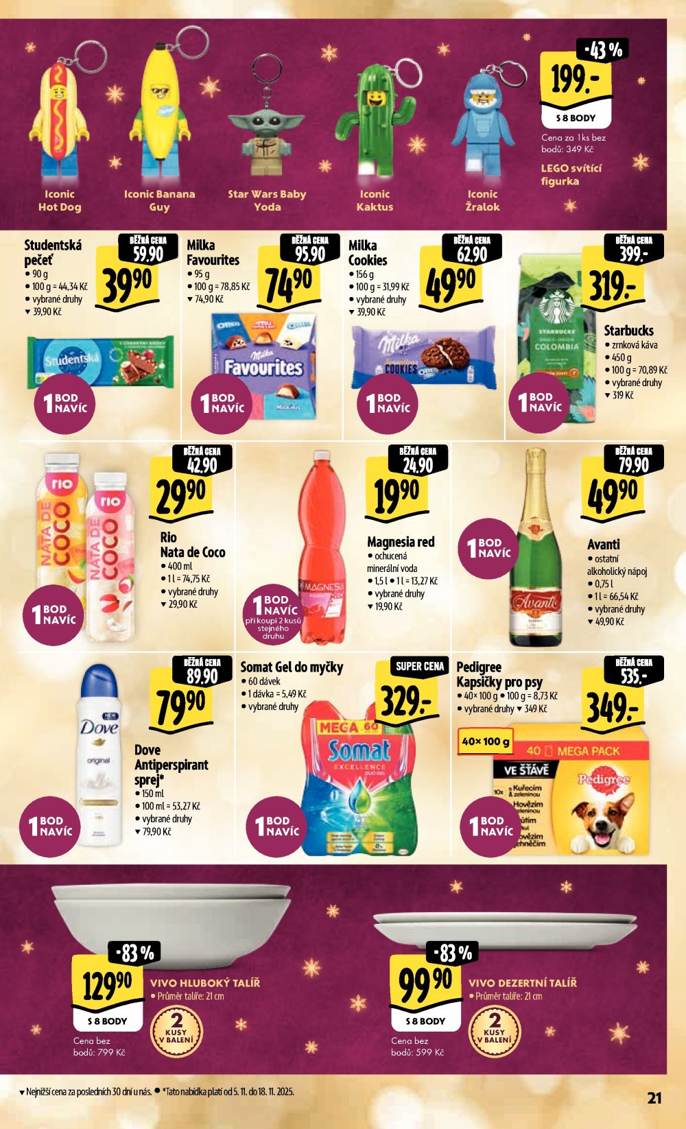 Leták Albert Hypermarket leták - strana 30