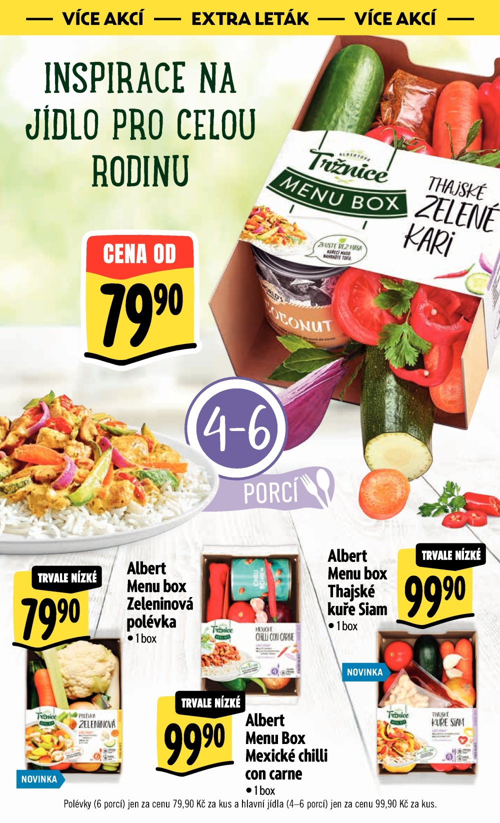 Leták Albert Hypermarket leták - strana 46