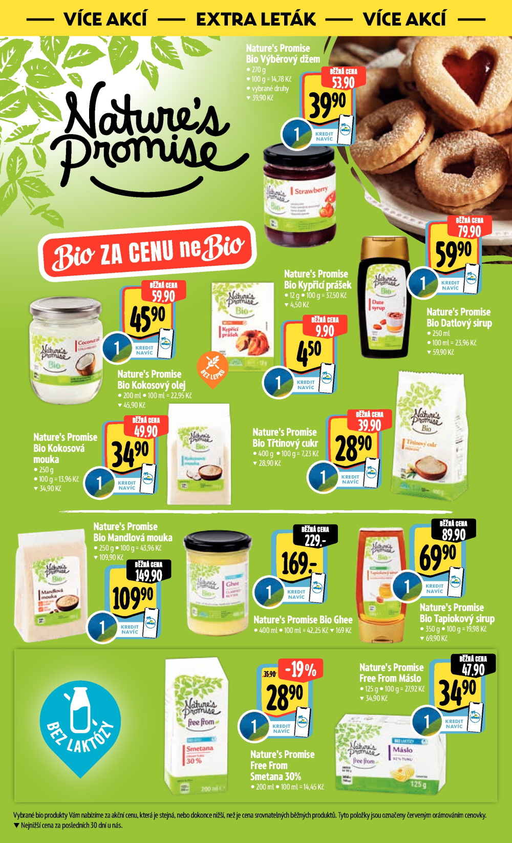 Leták Albert Hypermarket leták - strana 51