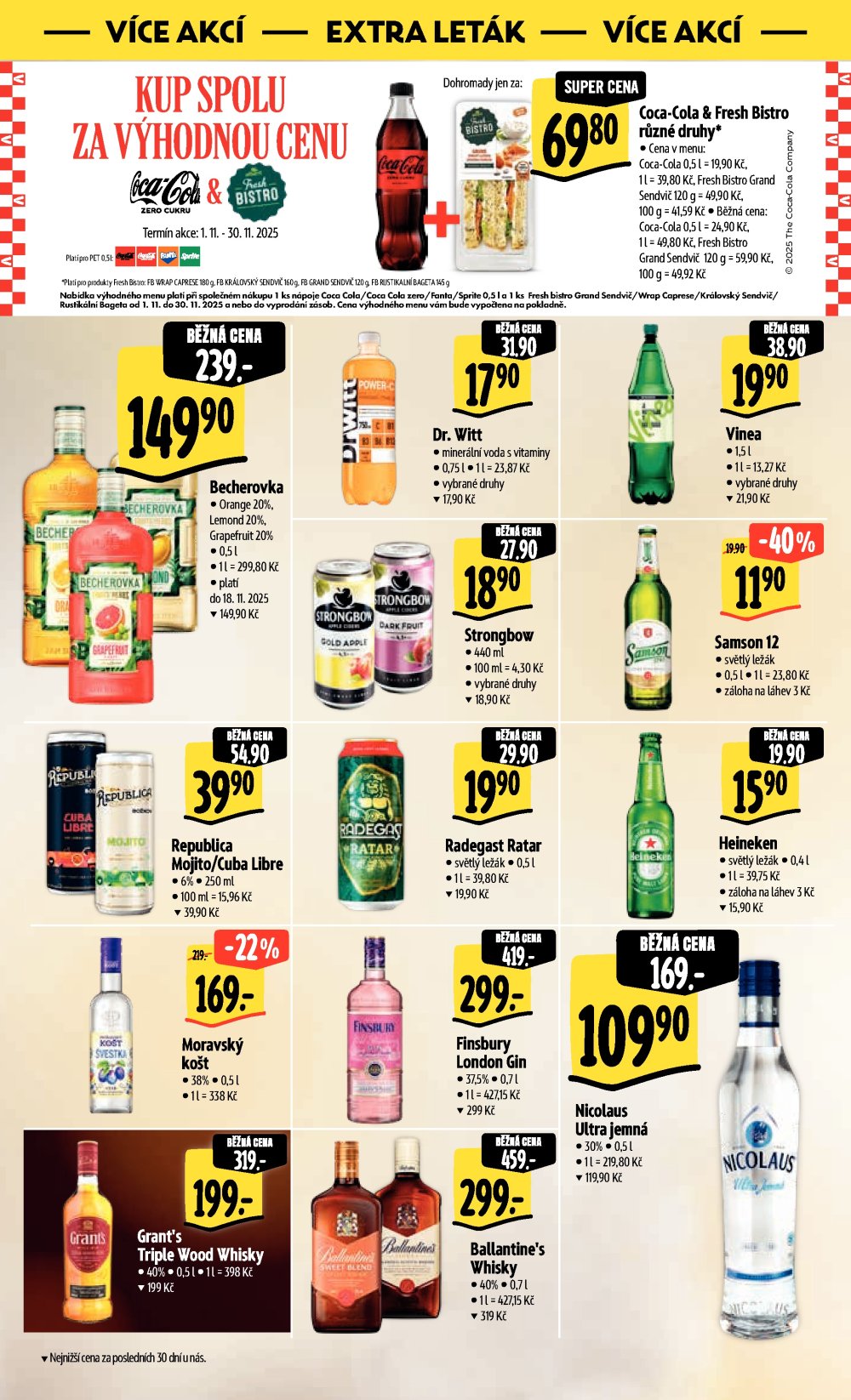 Leták Albert Hypermarket leták - strana 53