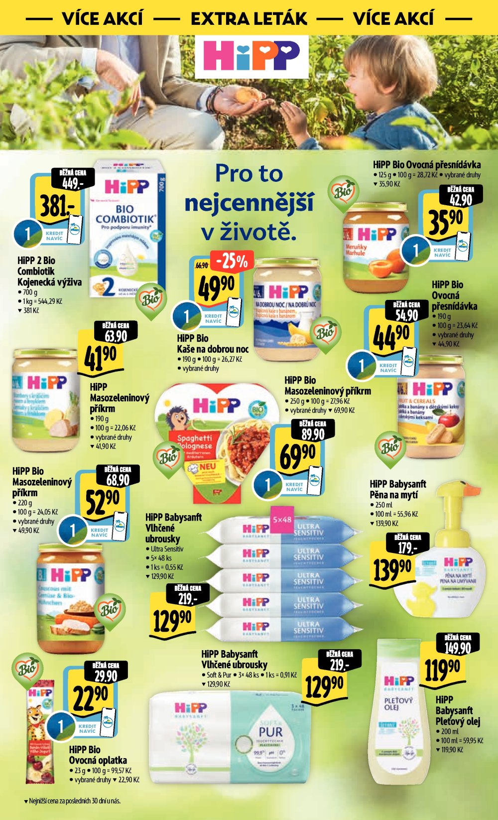 Leták Albert Hypermarket leták - strana 57