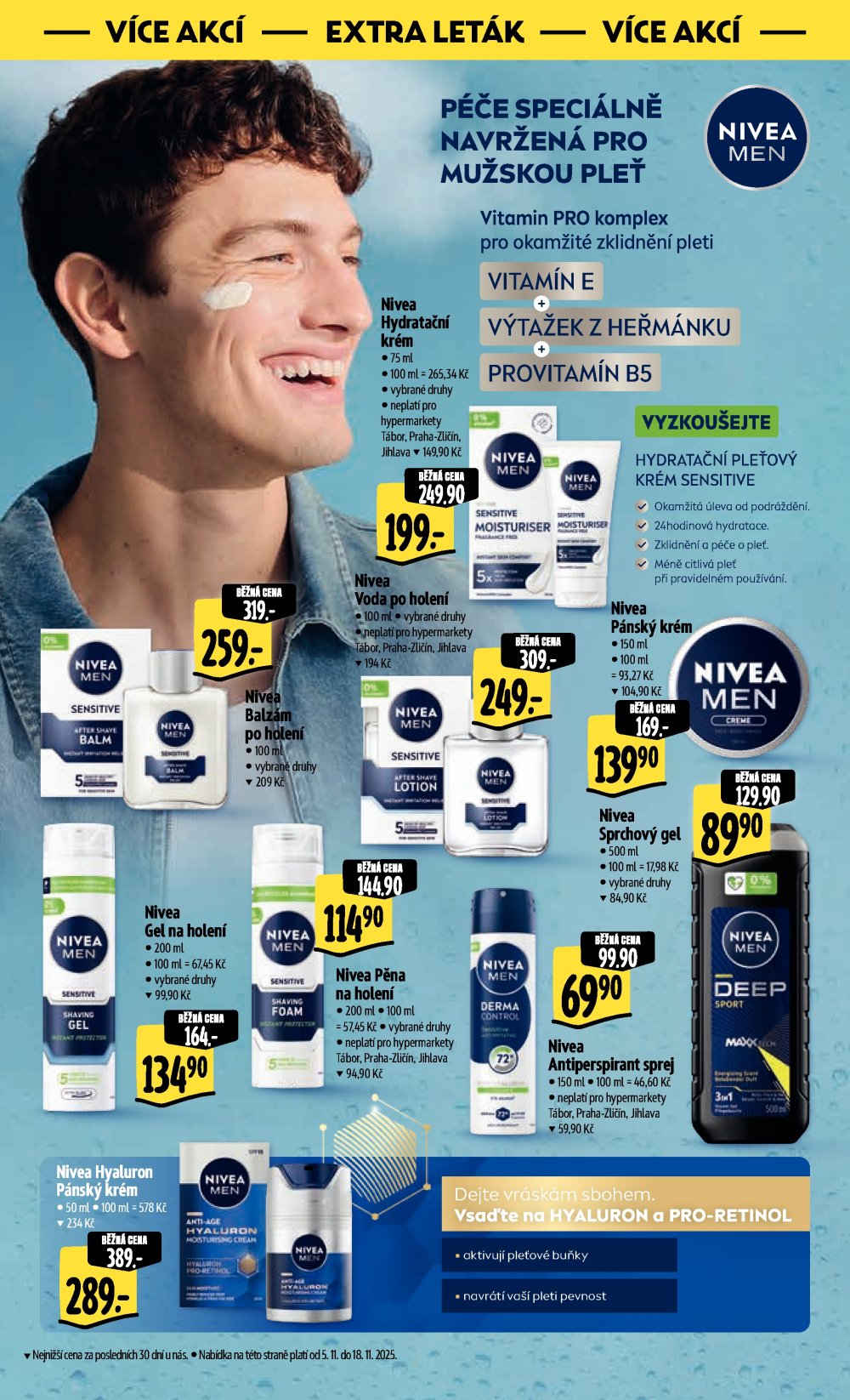 Leták Albert Hypermarket leták - strana 58