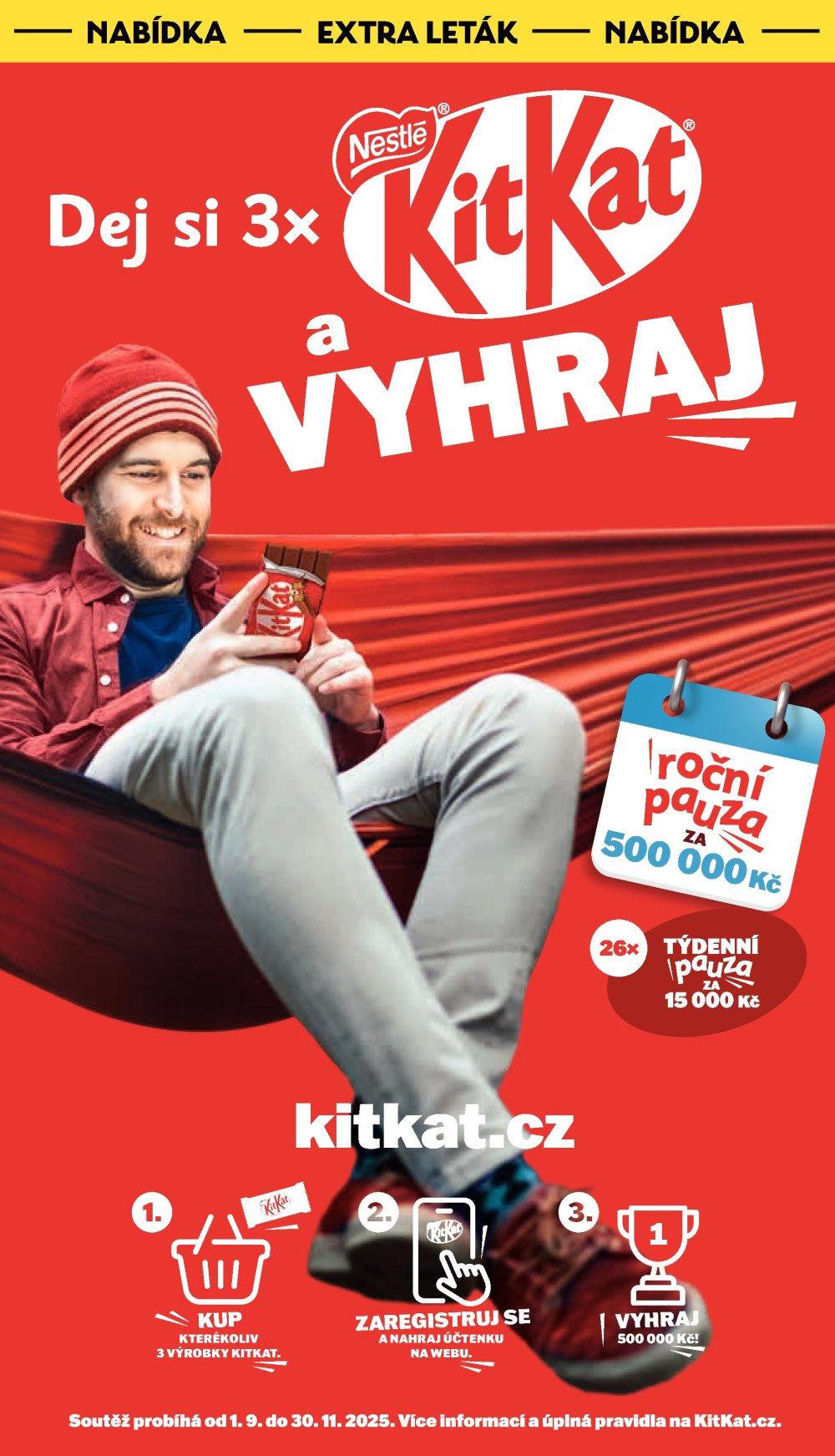 Leták Albert Supermarket leták - strana 11