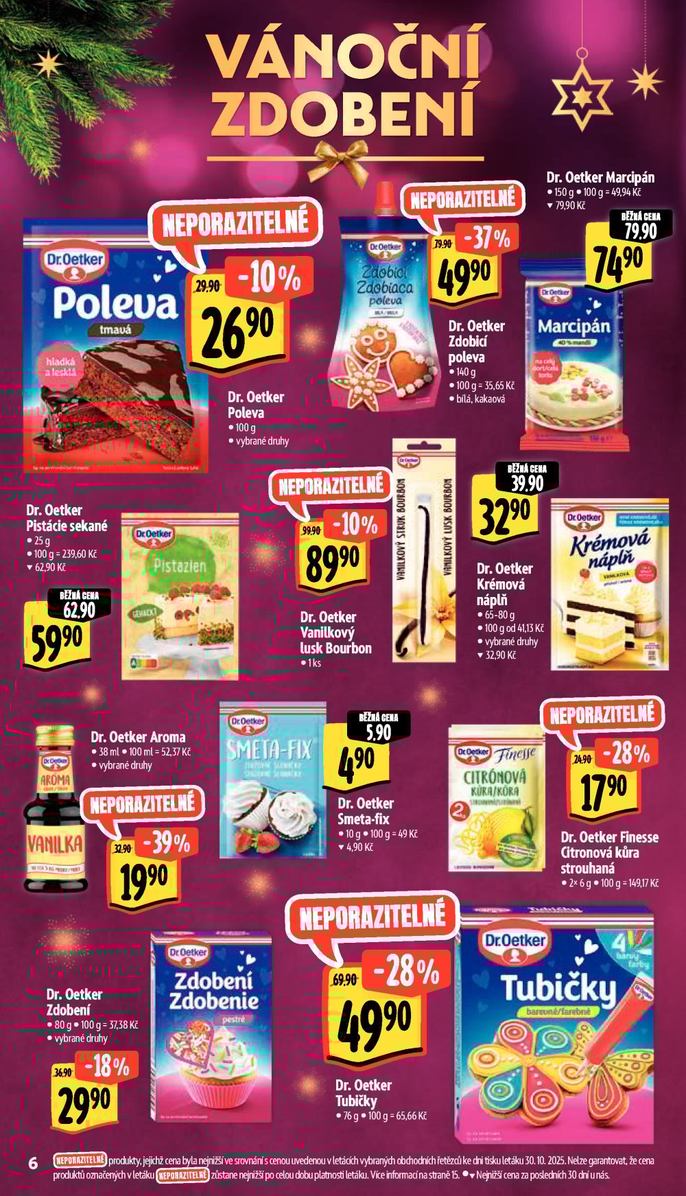 Leták Albert Supermarket leták - strana 12