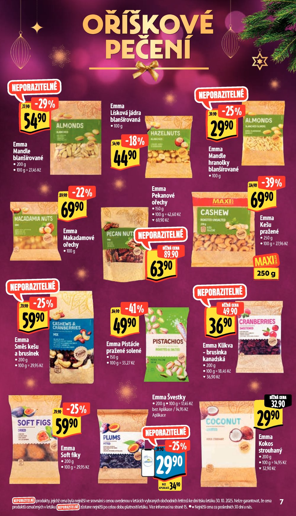 Leták Albert Supermarket leták - strana 13