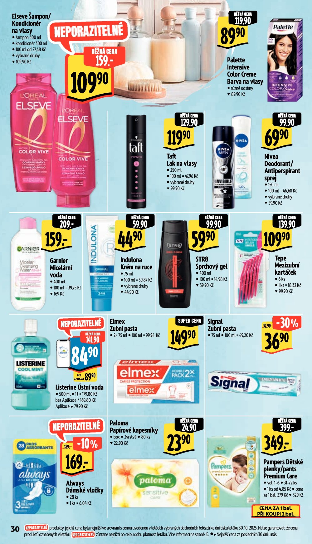 Leták Albert Supermarket leták - strana 40