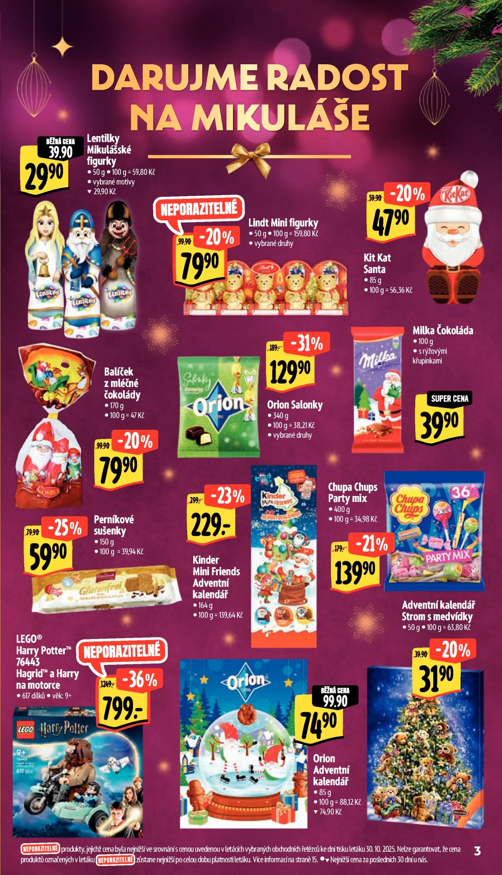 Leták Albert Supermarket leták - strana 8