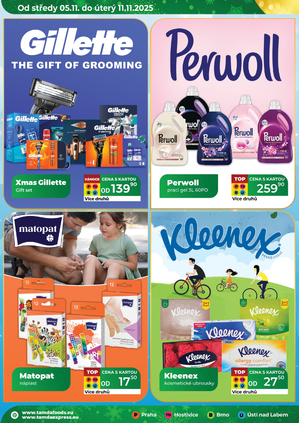 Leták TAMDA FOODS leták - strana 20