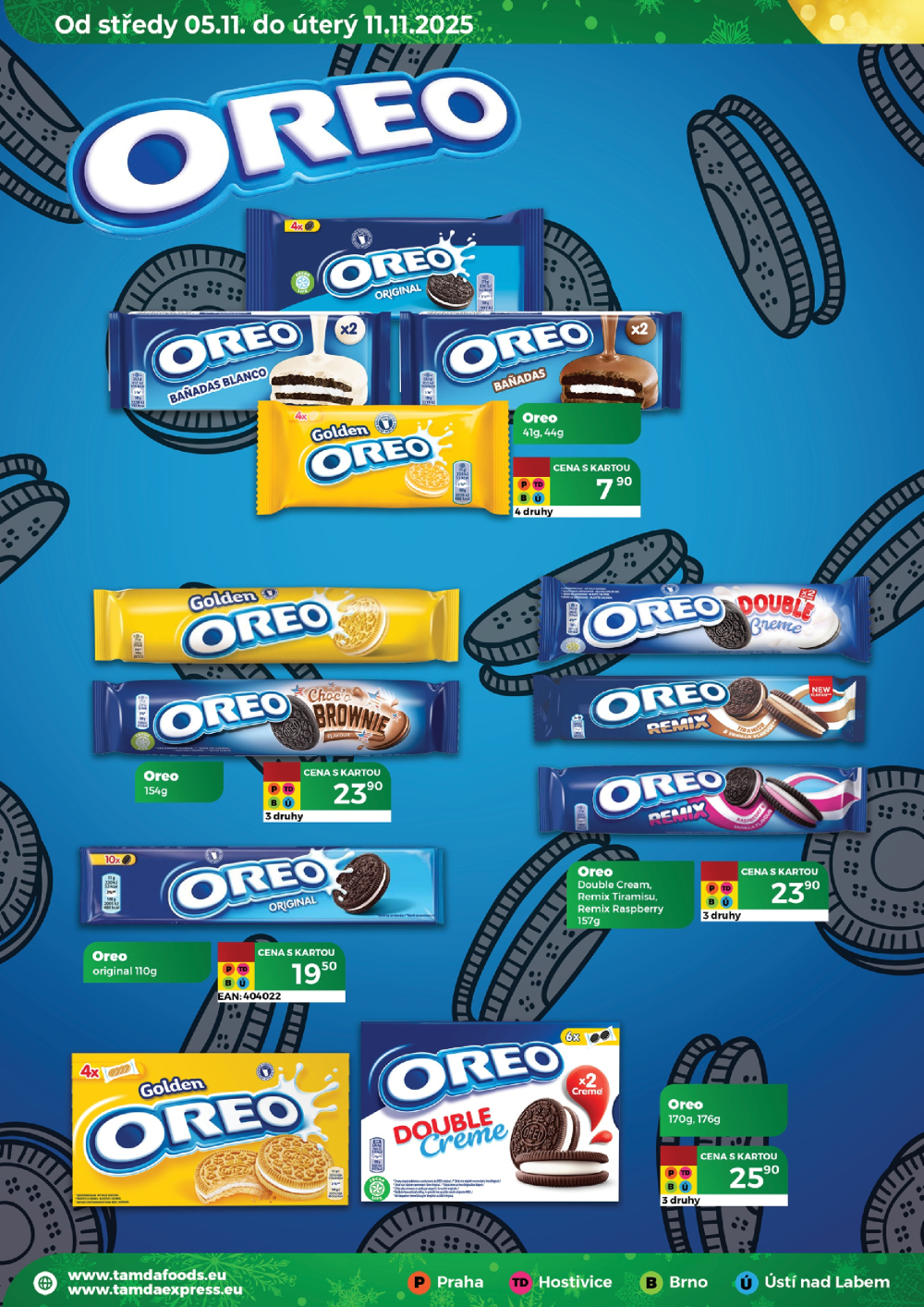 Leták TAMDA FOODS leták - strana 34