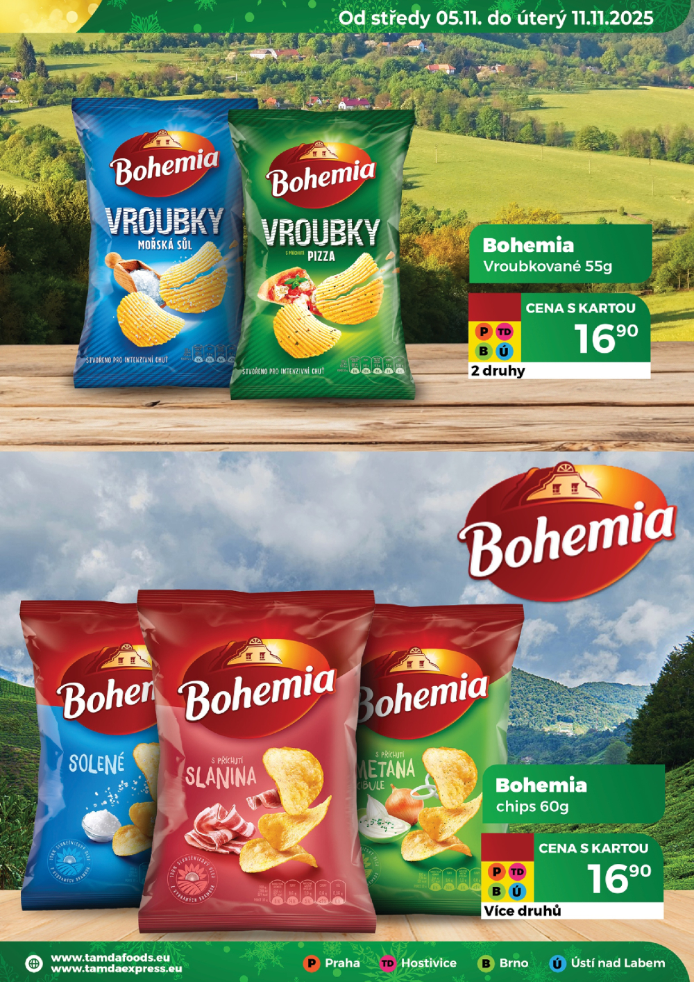 Leták TAMDA FOODS leták - strana 37