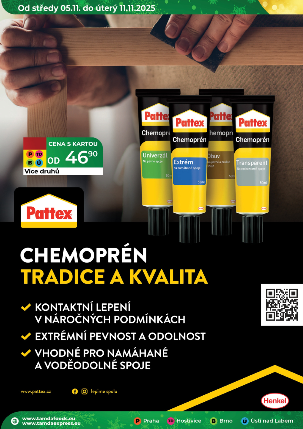 Leták TAMDA FOODS leták - strana 42