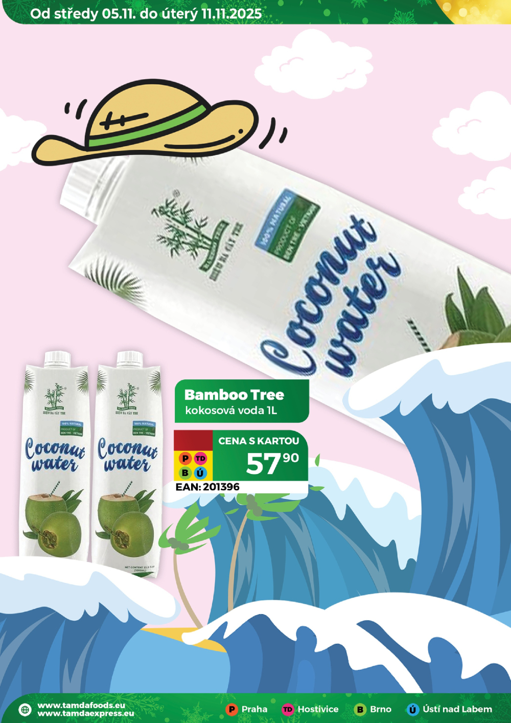 Leták TAMDA FOODS leták - strana 46