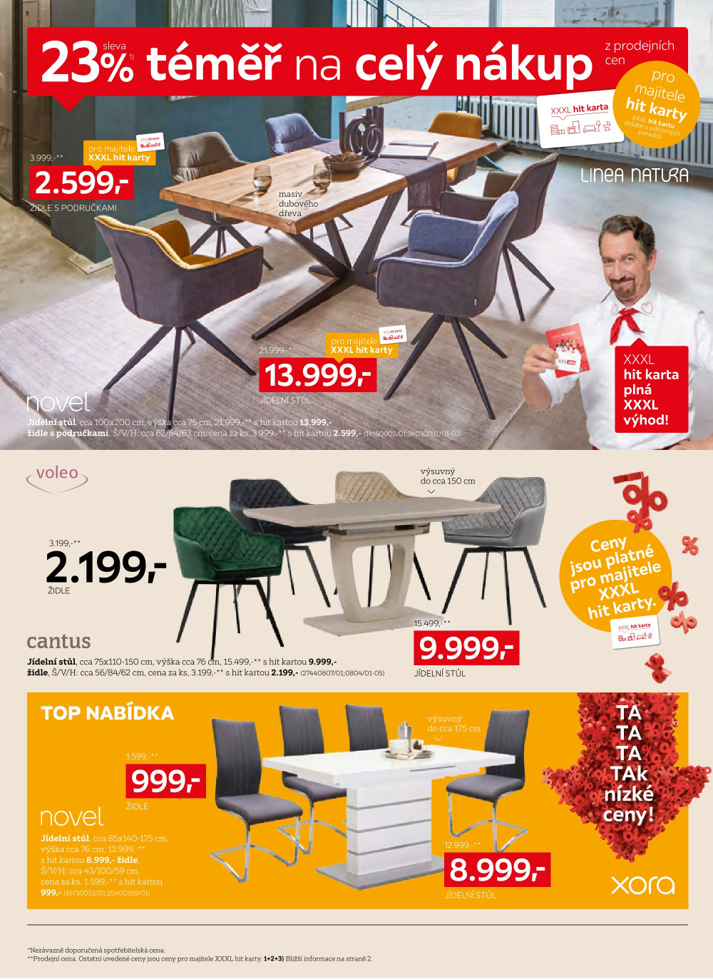 Leták XXXLutz leták - Sametová sleva - strana 12