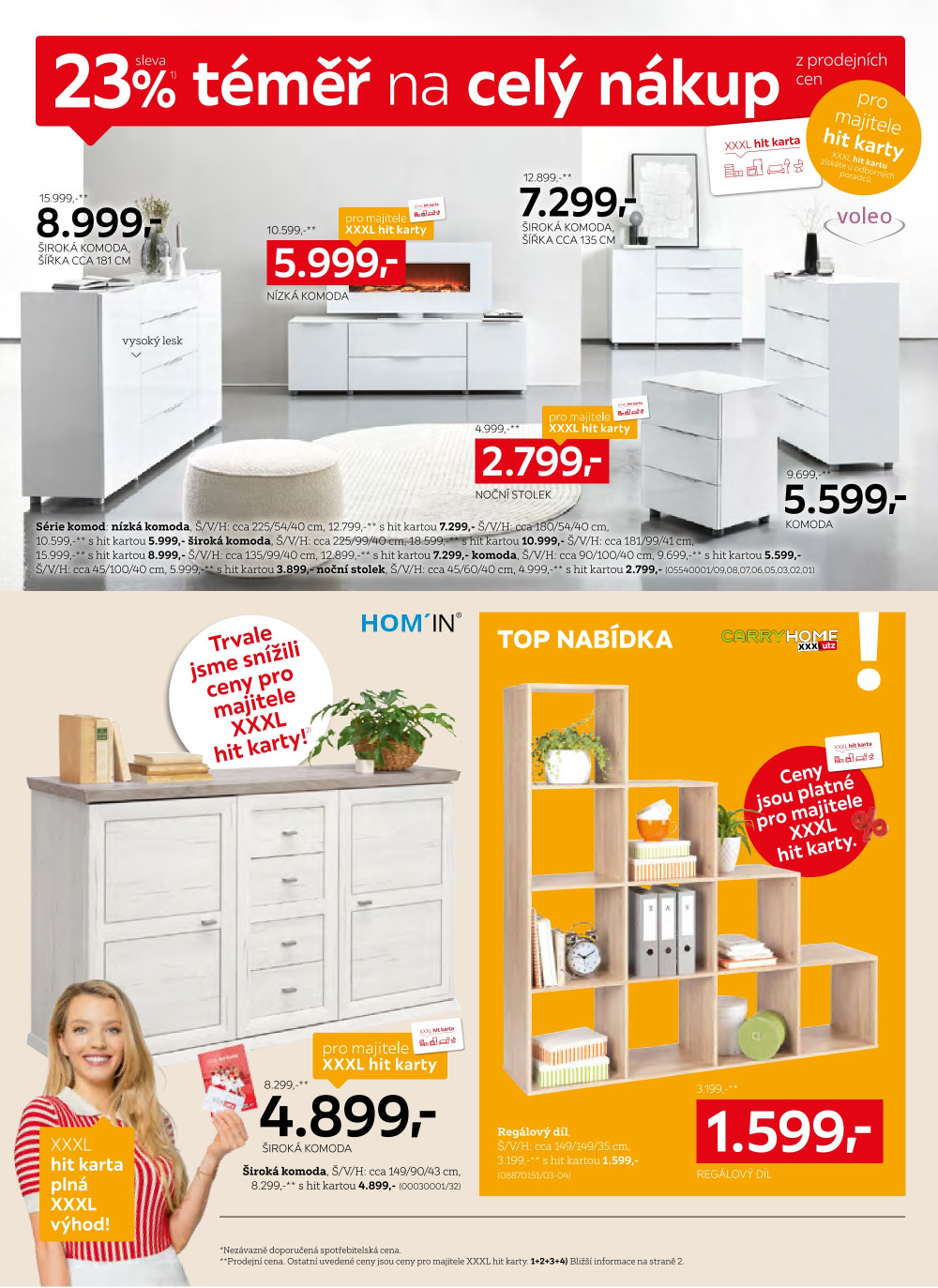 Leták XXXLutz leták - Sametová sleva - strana 14