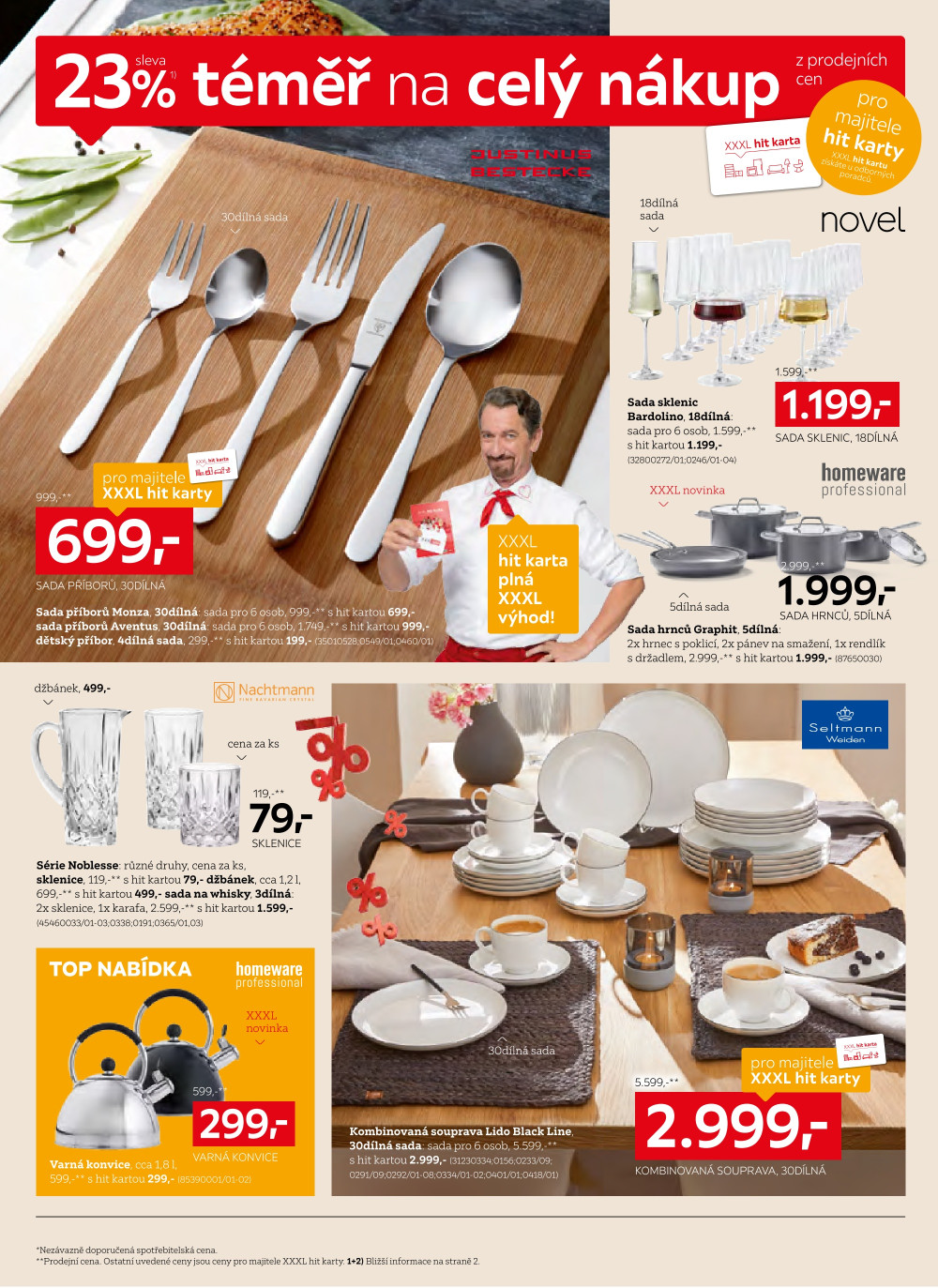 Leták XXXLutz leták - Sametová sleva - strana 16