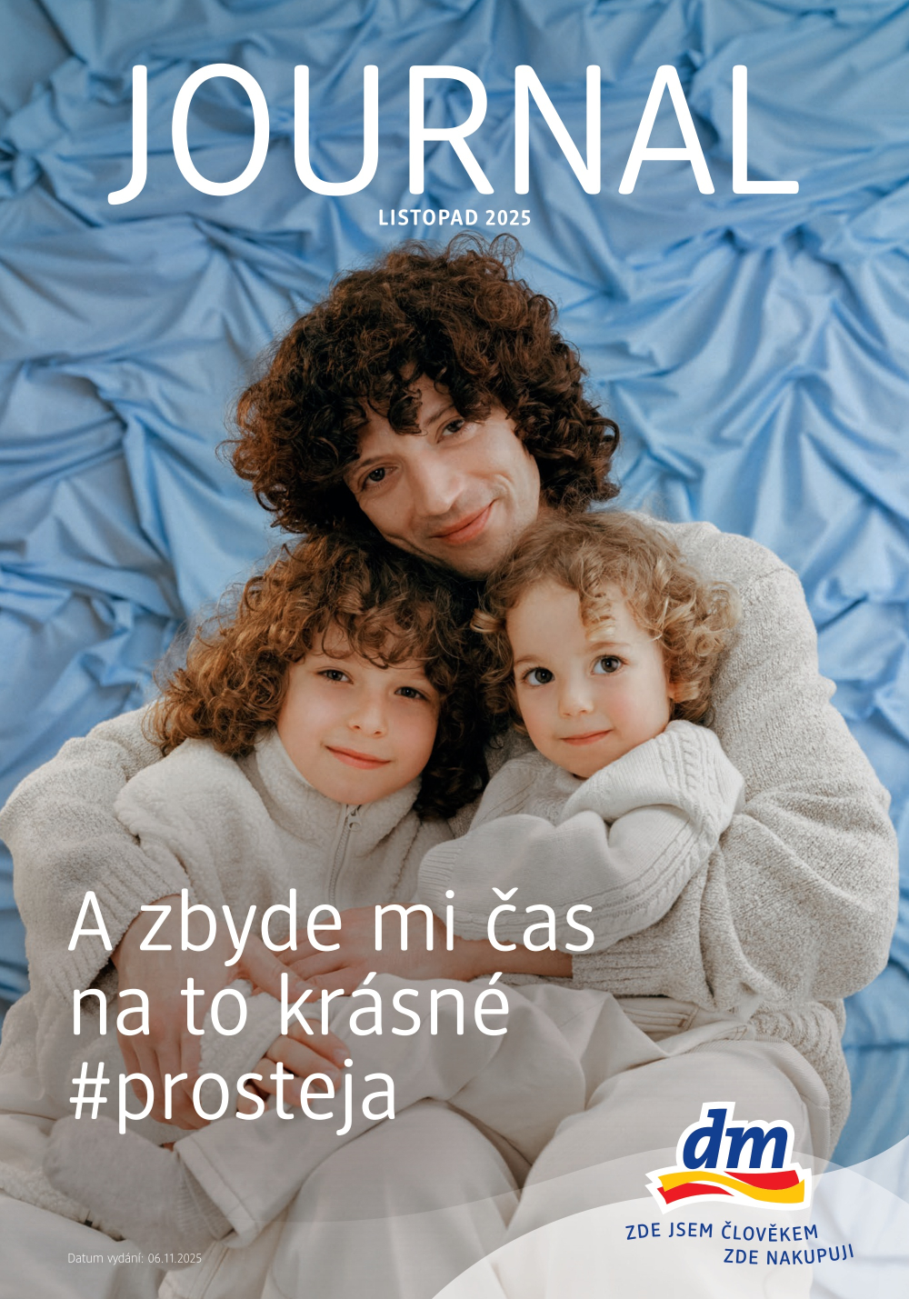 Leták dm drogerie leták - journal - strana 1