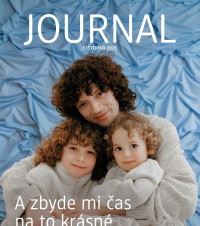 Akční leták dm drogerie  - journal