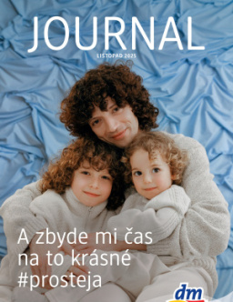 dm drogerie leták - journal
