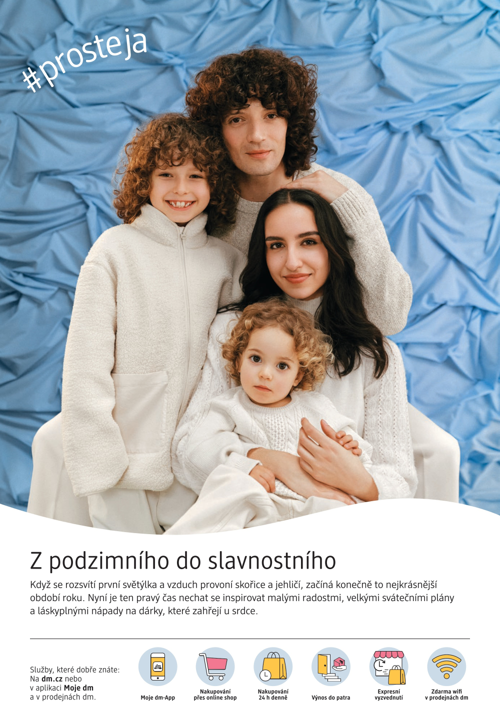 Leták dm drogerie leták - journal - strana 2