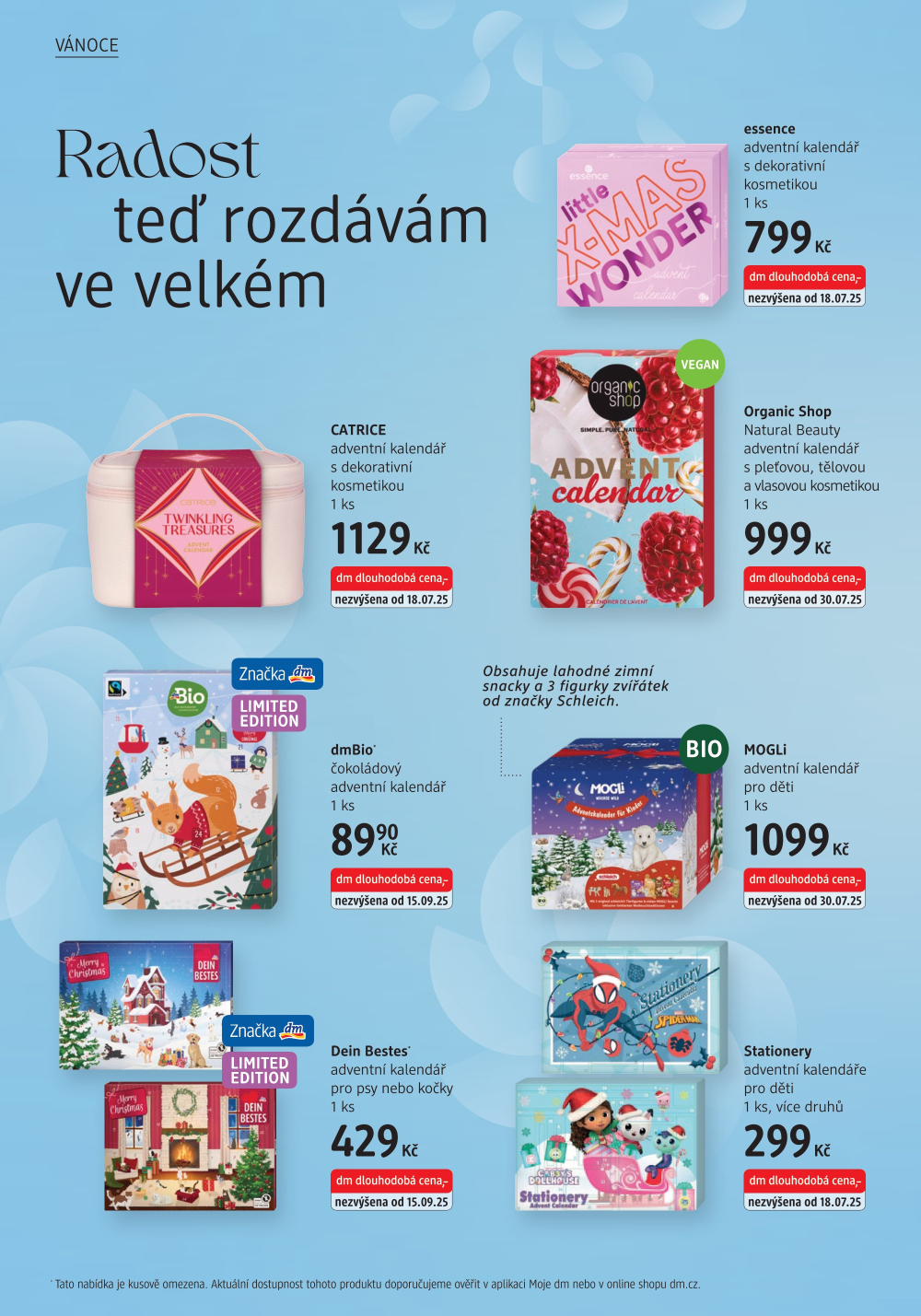 Leták dm drogerie leták - journal - strana 4