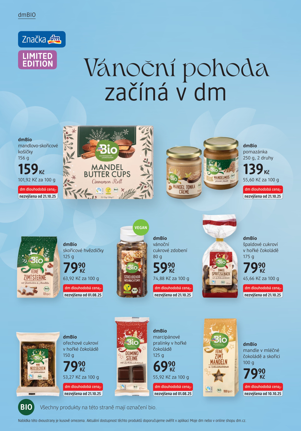 Leták dm drogerie leták - journal - strana 6