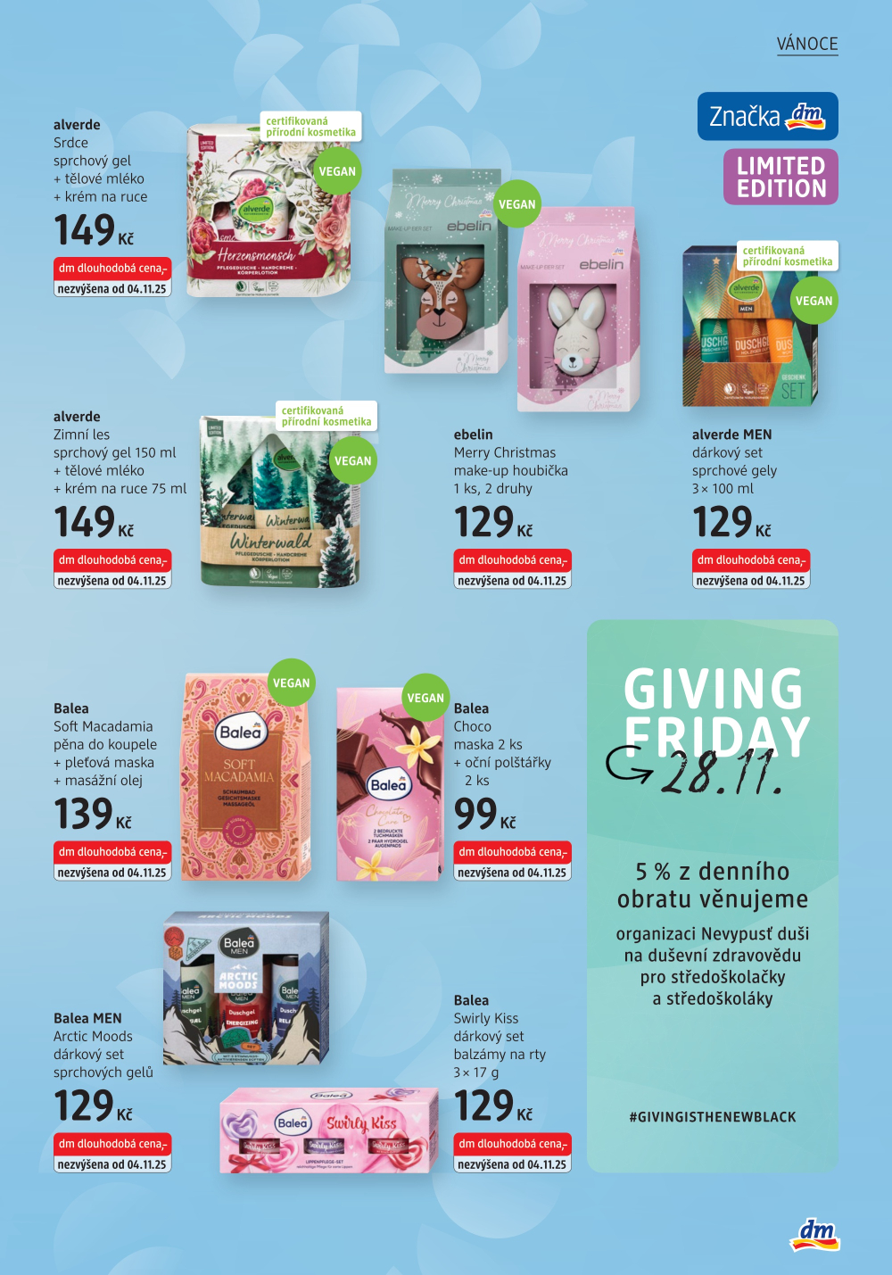 Leták dm drogerie leták - journal - strana 7