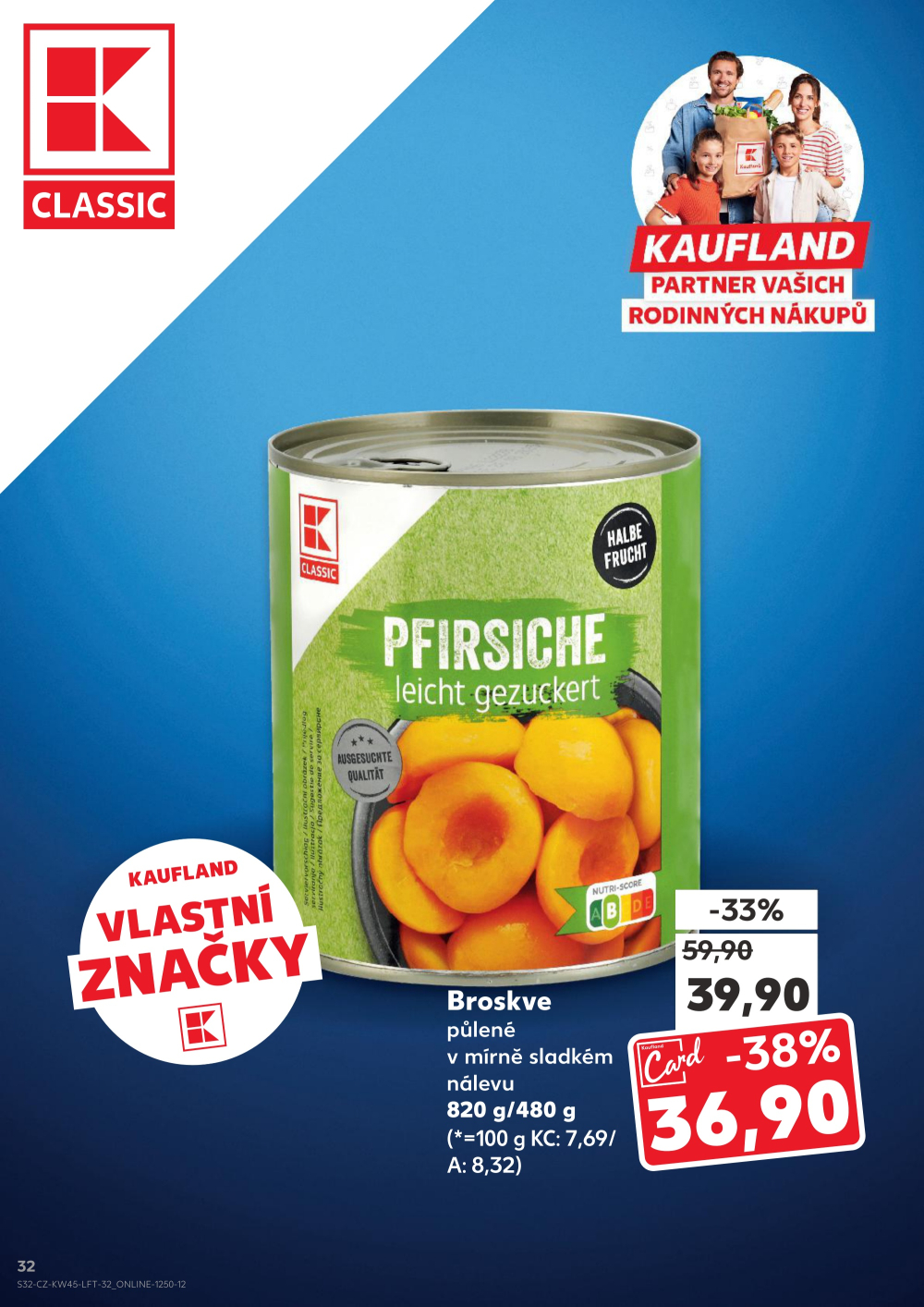 Leták Kaufland leták Liberec - strana 32