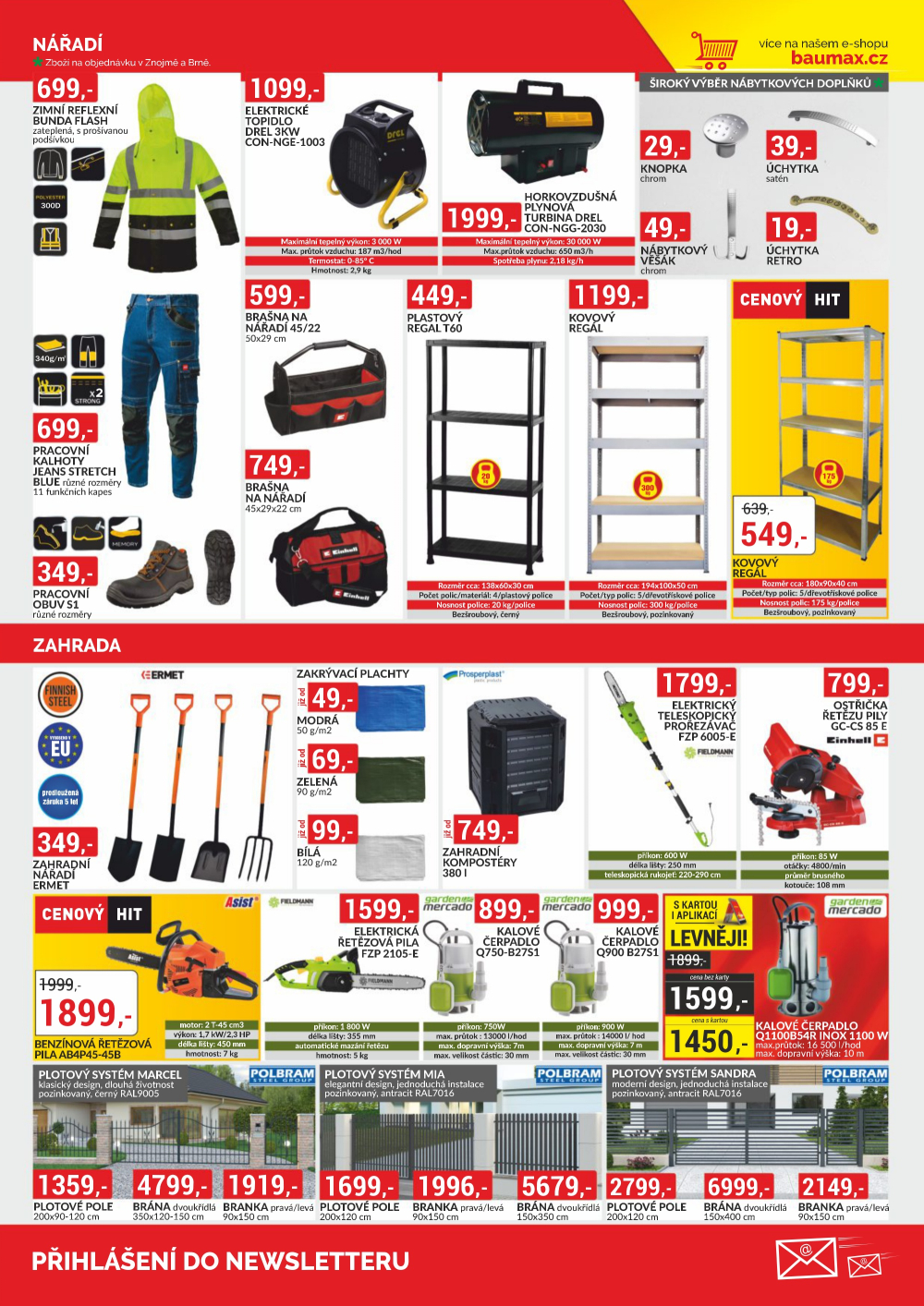 Leták bauMax leták - strana 13