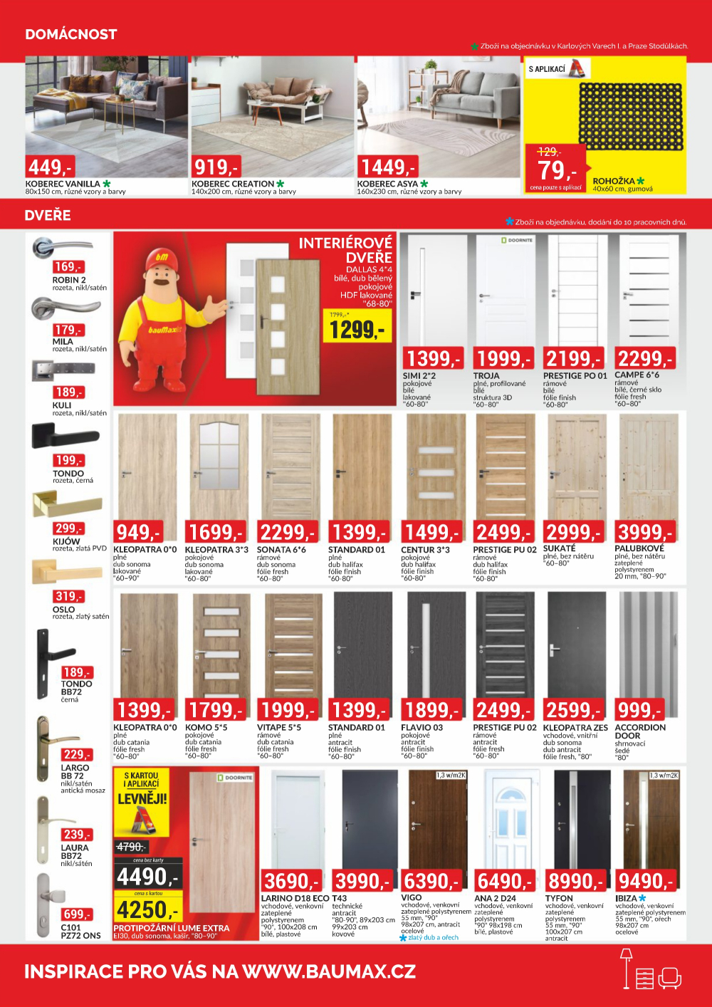 Leták bauMax leták - strana 14