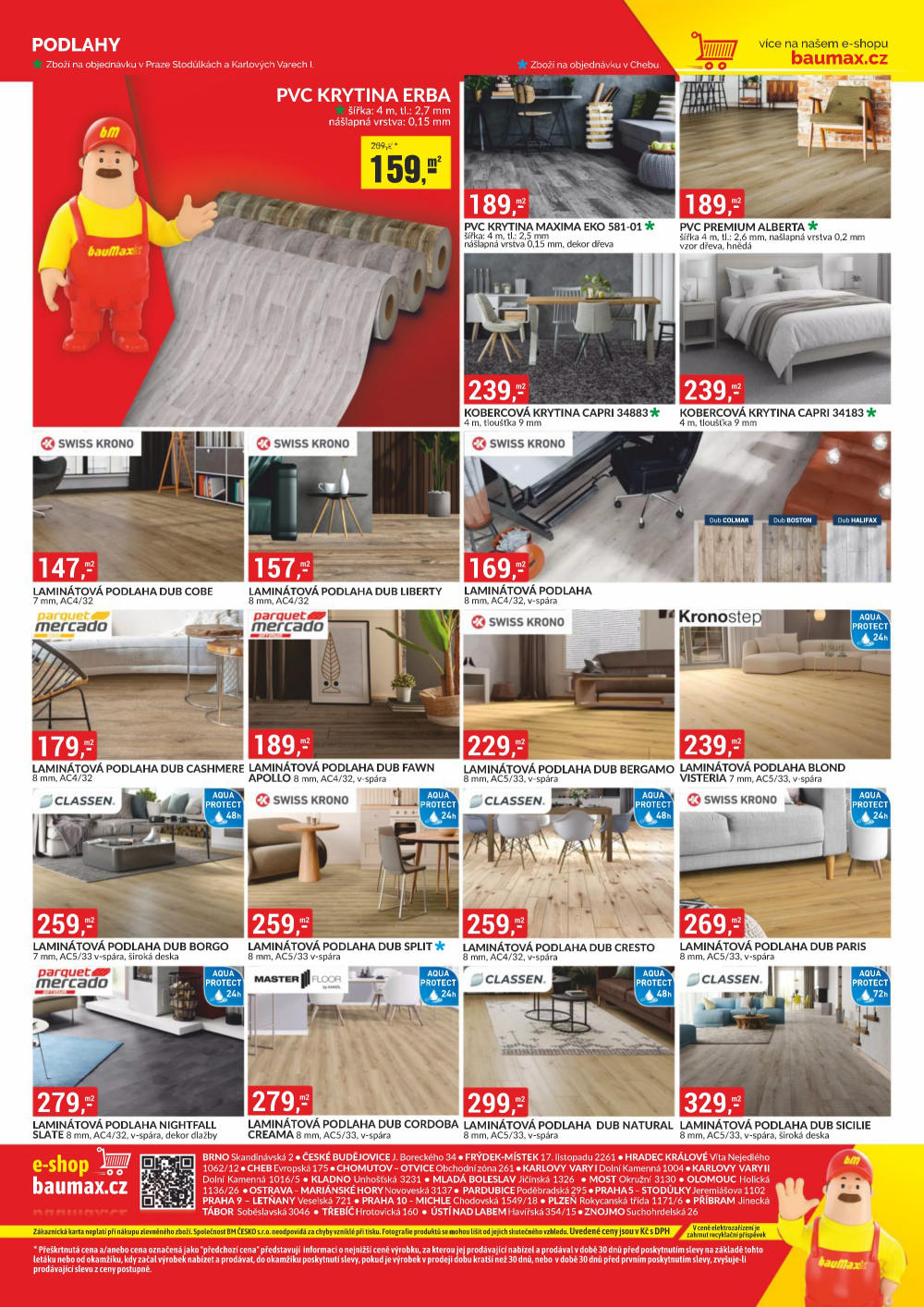 Leták bauMax leták - strana 16