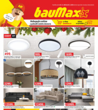 Akční leták bauMax 