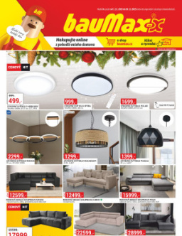 bauMax leták