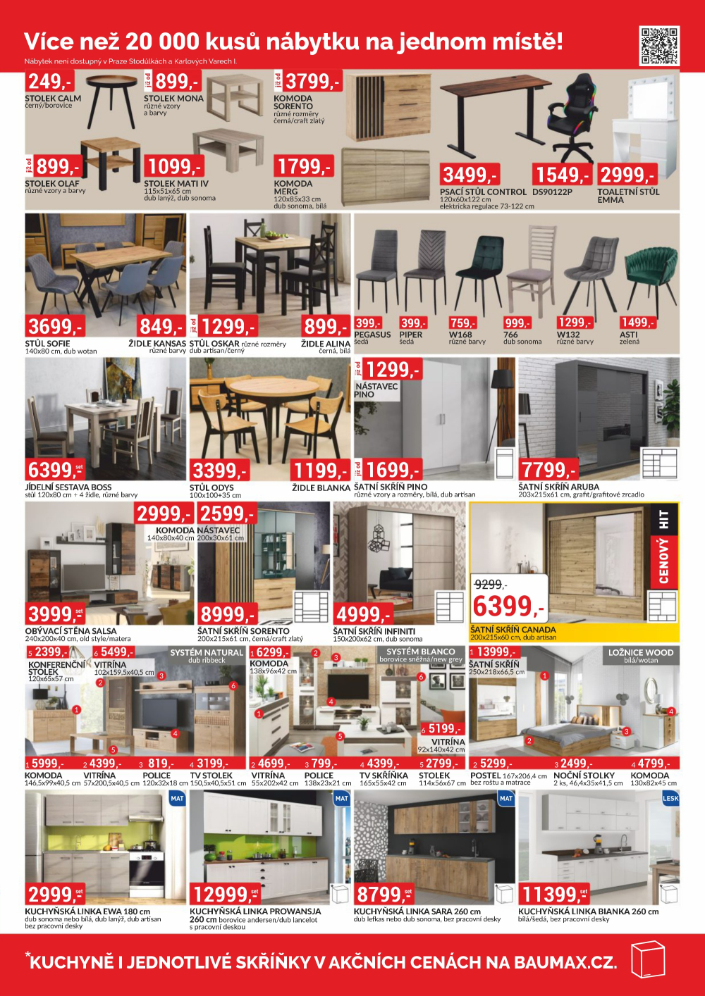 Leták bauMax leták - strana 3