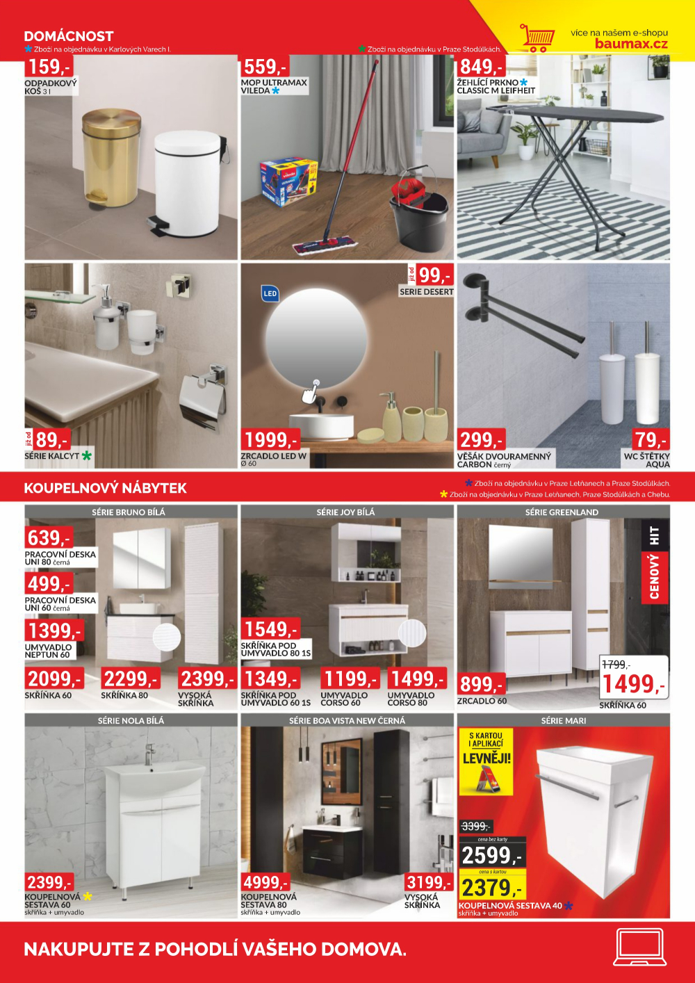 Leták bauMax leták - strana 7