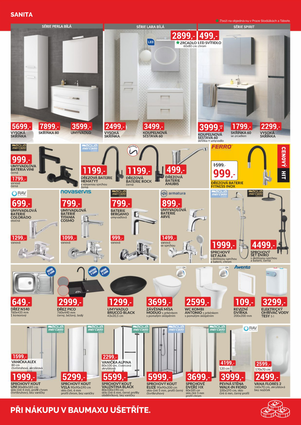 Leták bauMax leták - strana 8