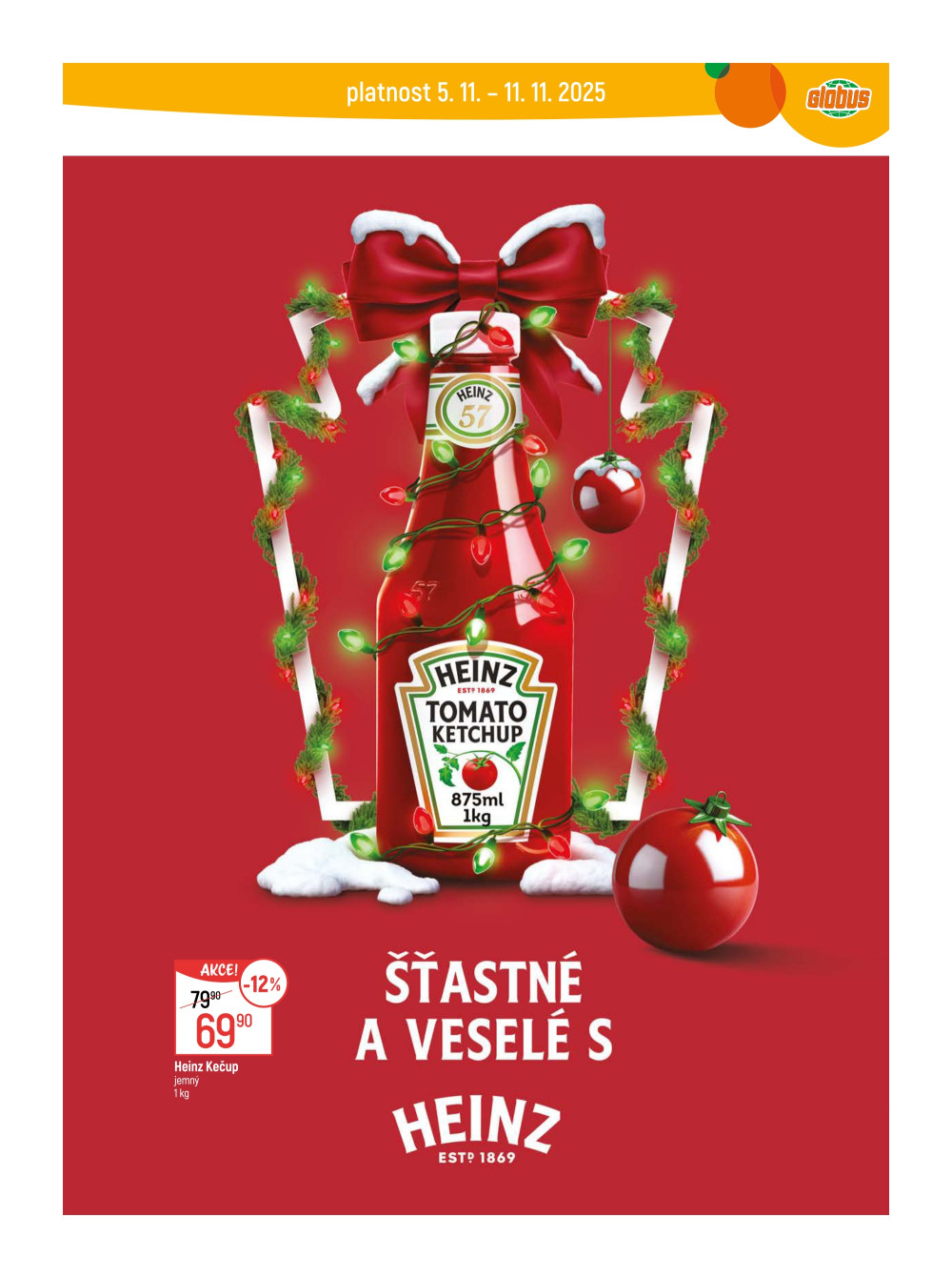 Leták Globus leták Praha - Černý Most - strana 23