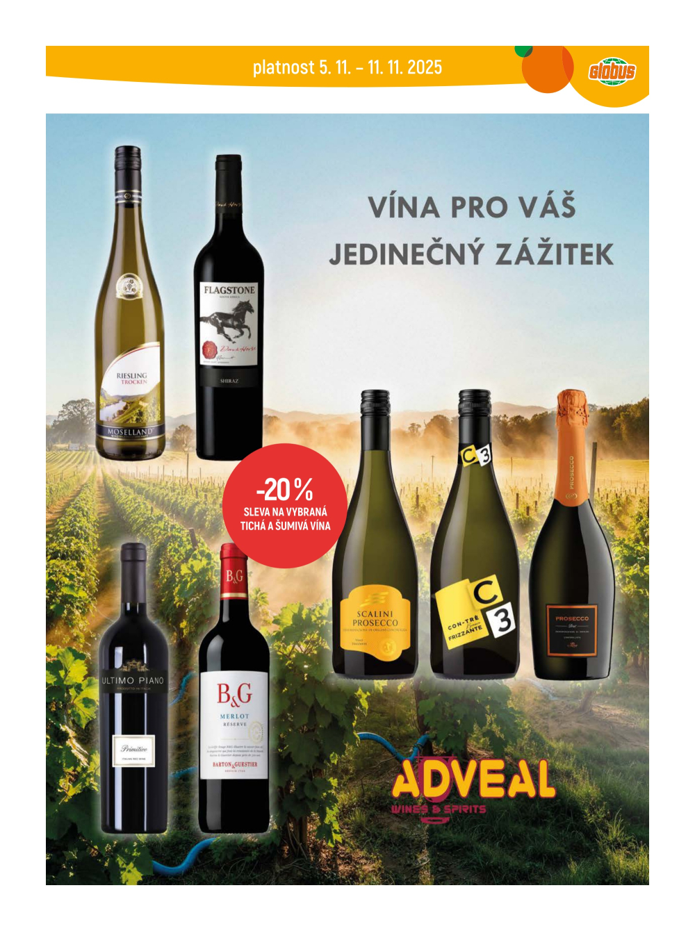 Leták Globus leták Praha - Zličín - strana 29