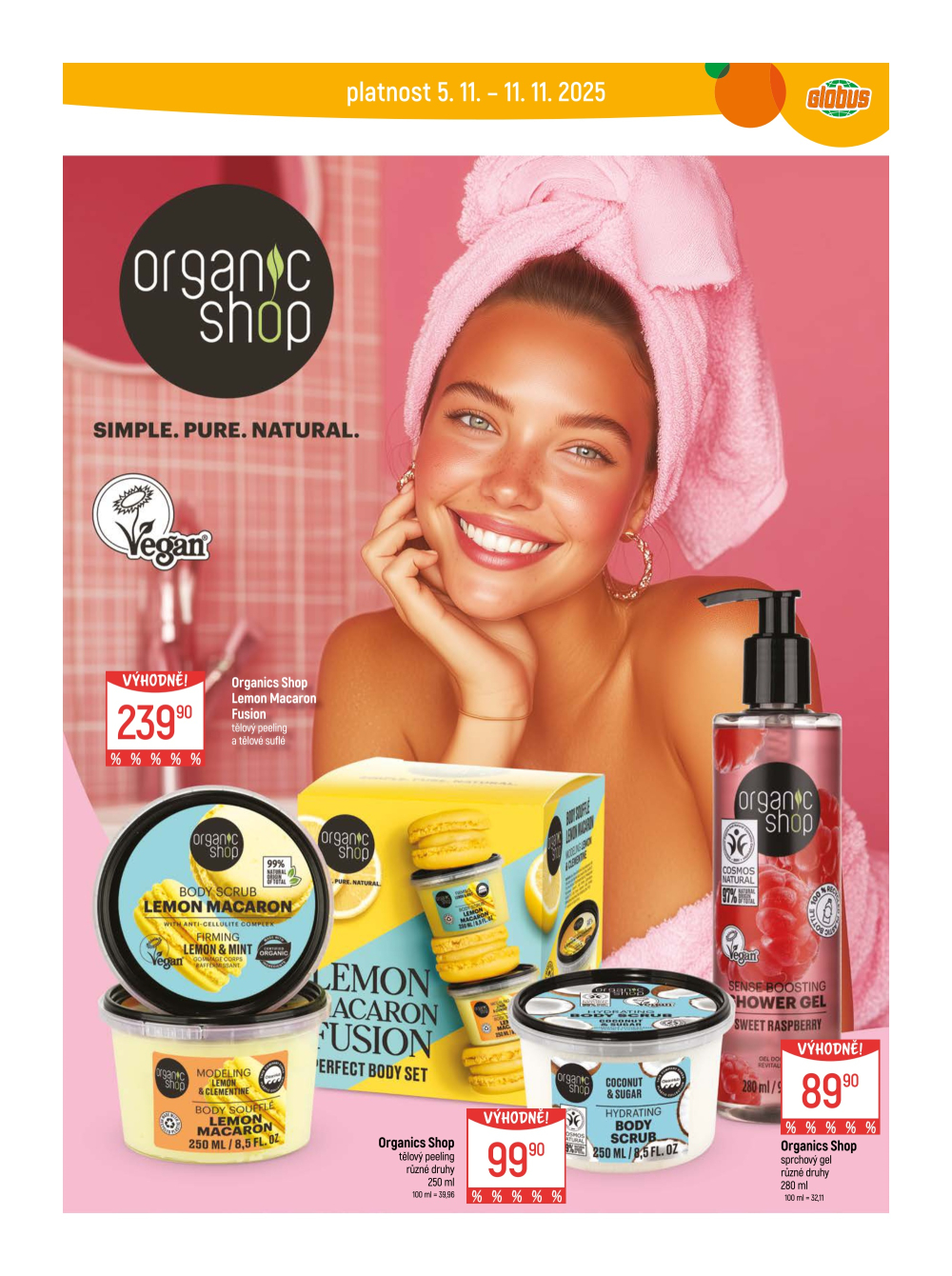 Leták Globus leták Jenišov (Karlovy Vary) - strana 33