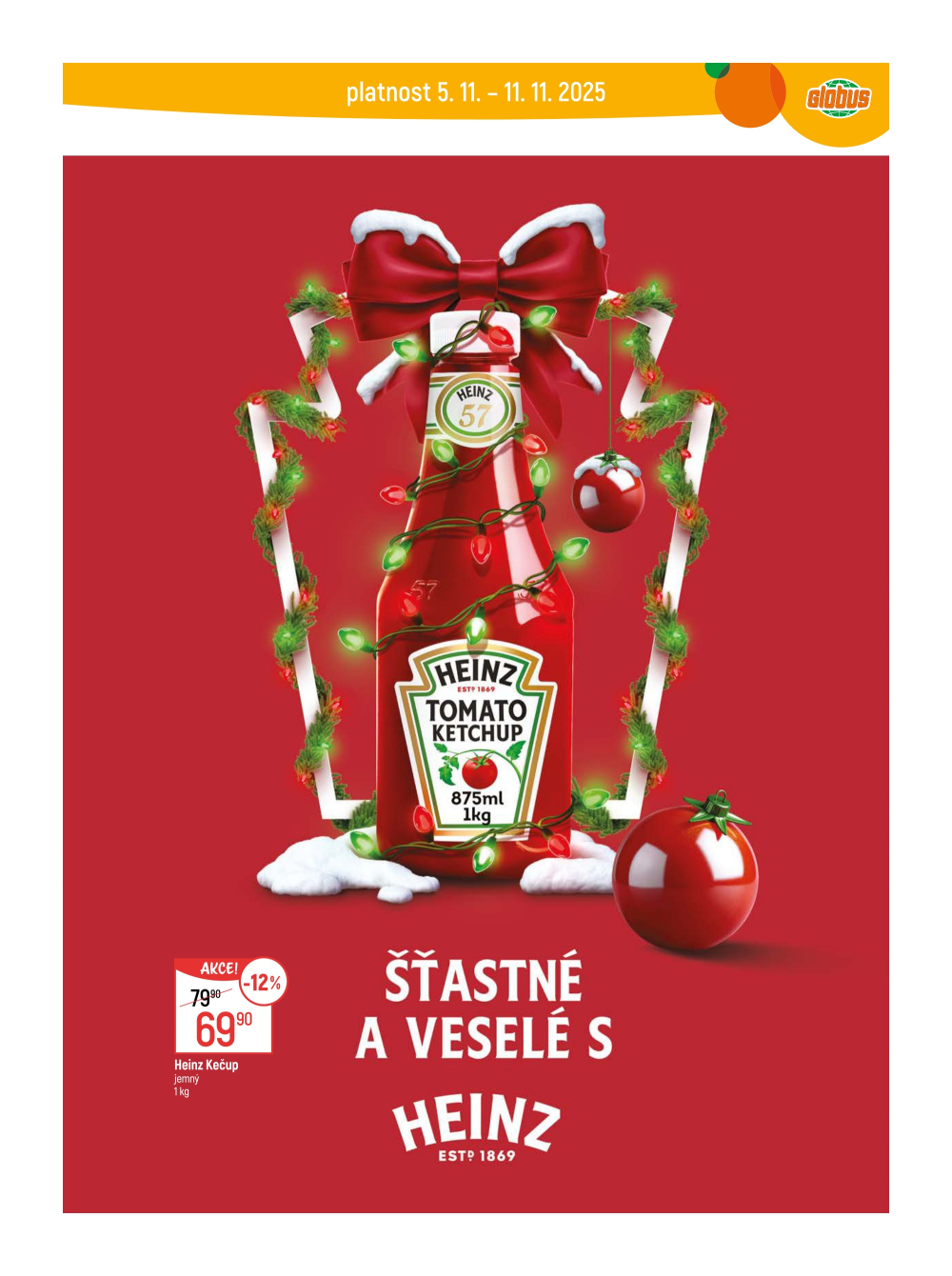 Leták Globus leták Opava - strana 23