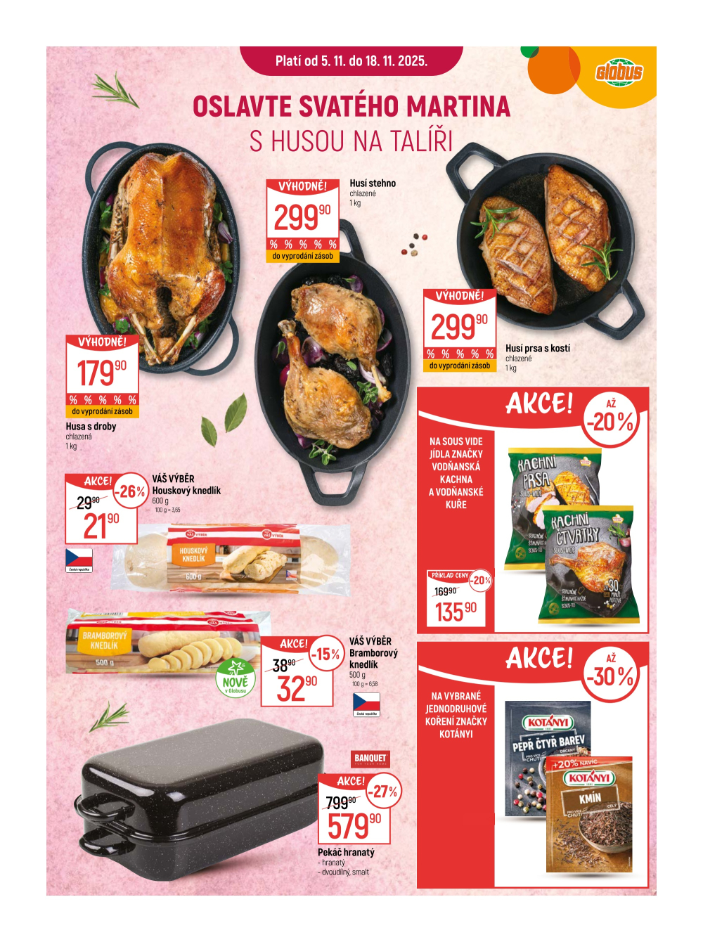 Leták Globus leták Praha - Štěrboholy - strana 12