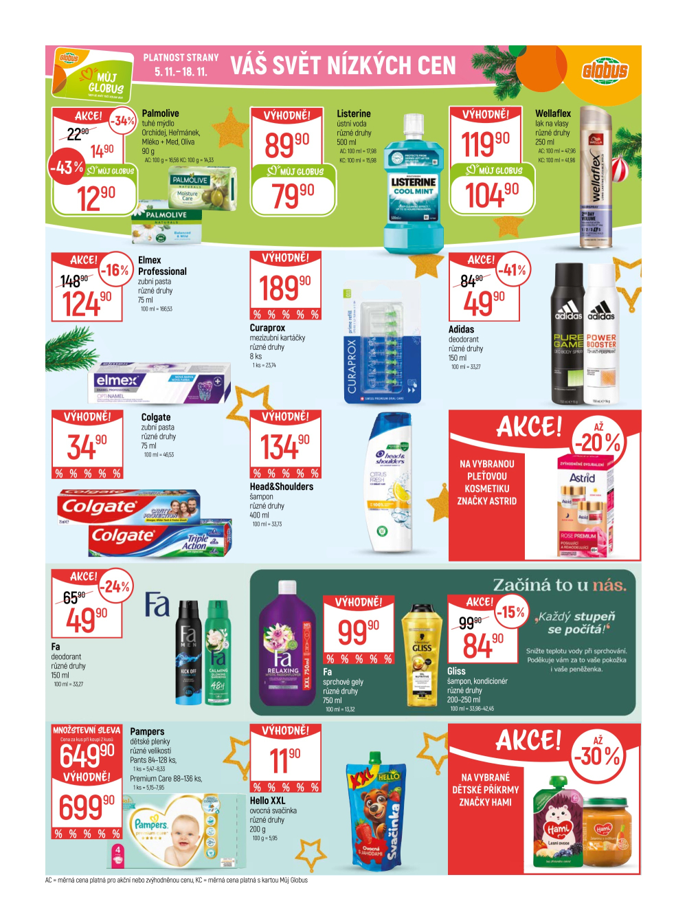 Leták Globus leták Praha - Štěrboholy - strana 32