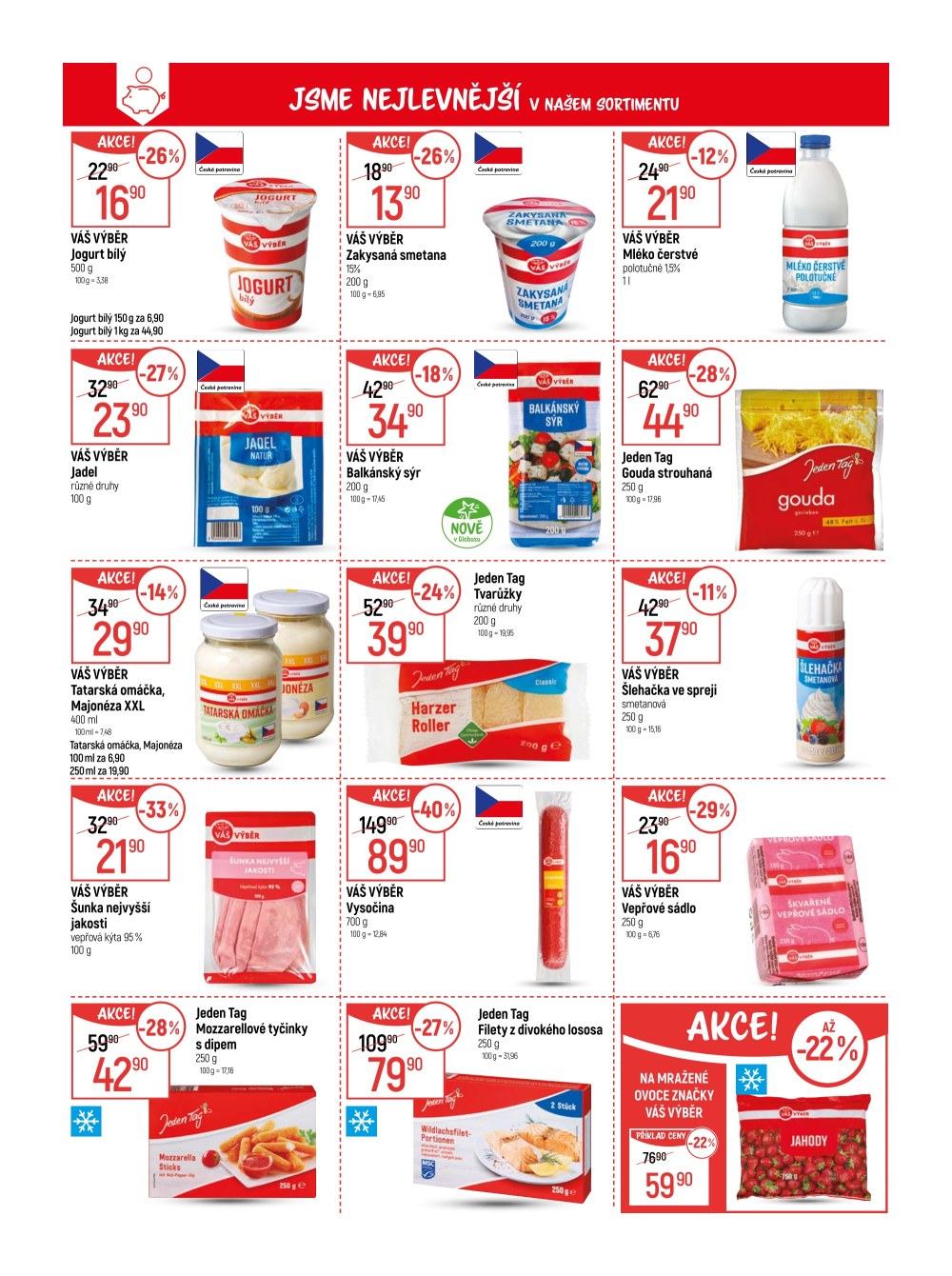 Leták Globus leták Praha - Štěrboholy - strana 3