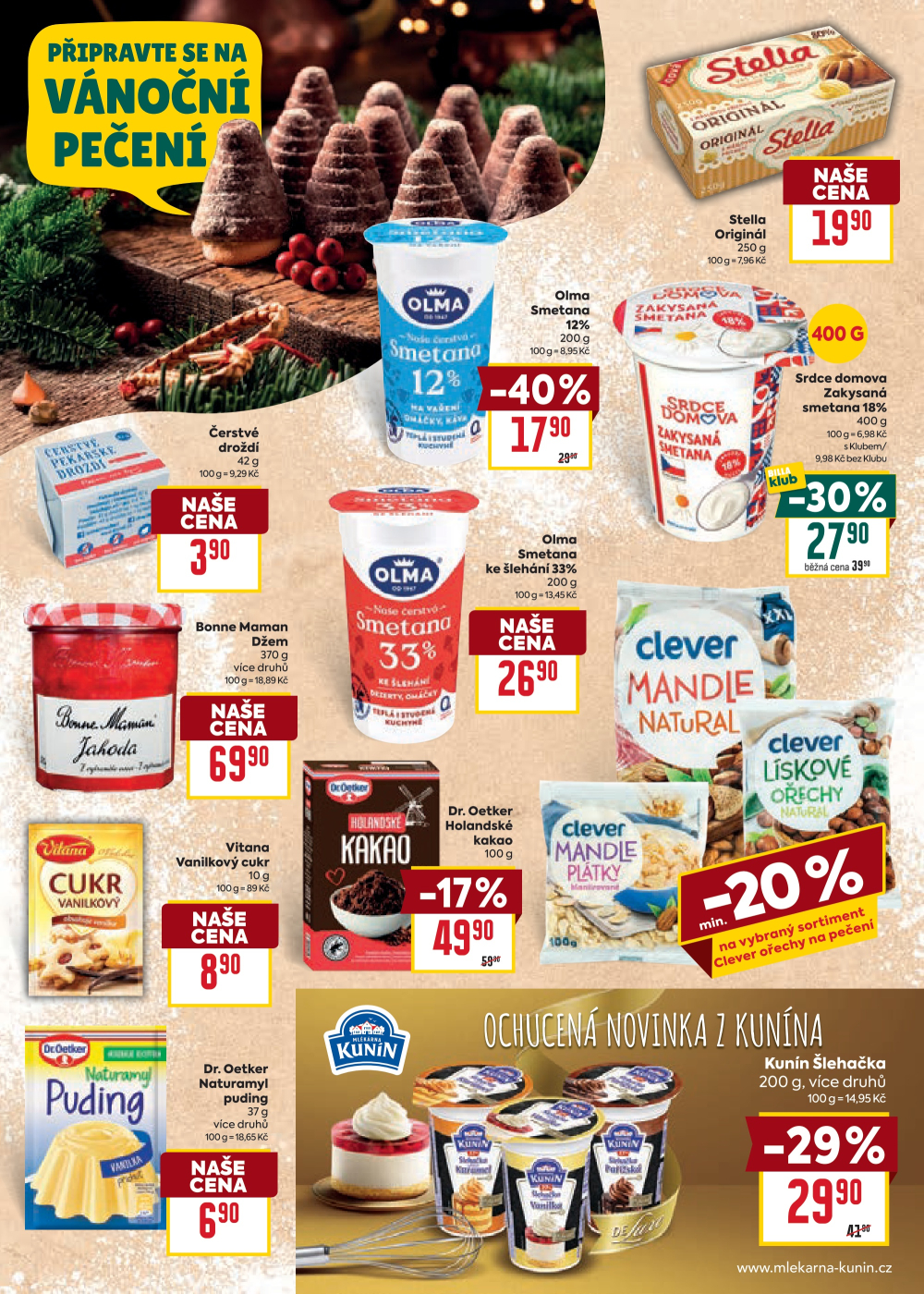 Leták BILLA velký leták - strana 10