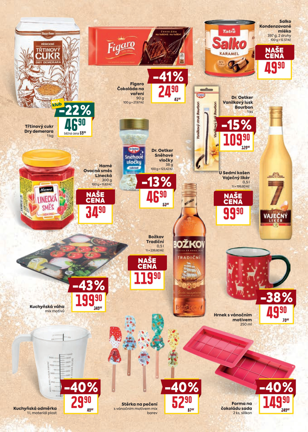 Leták BILLA velký leták - strana 11