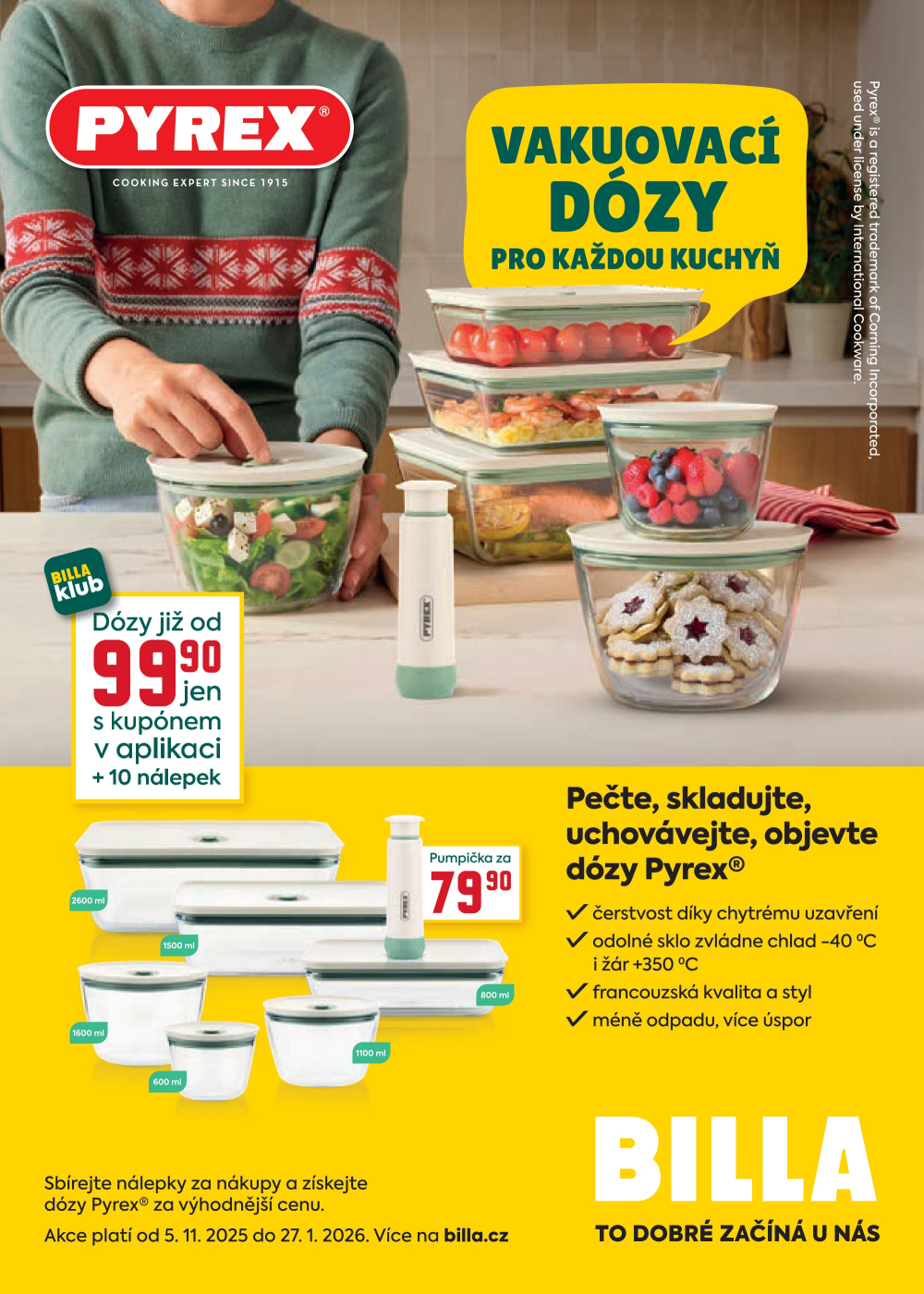 Leták BILLA velký leták - strana 14