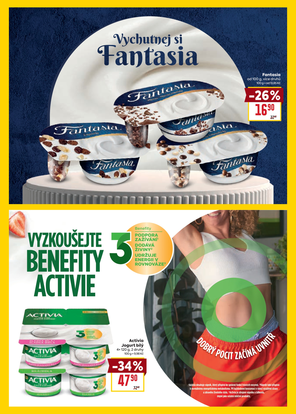 Leták BILLA velký leták - strana 22