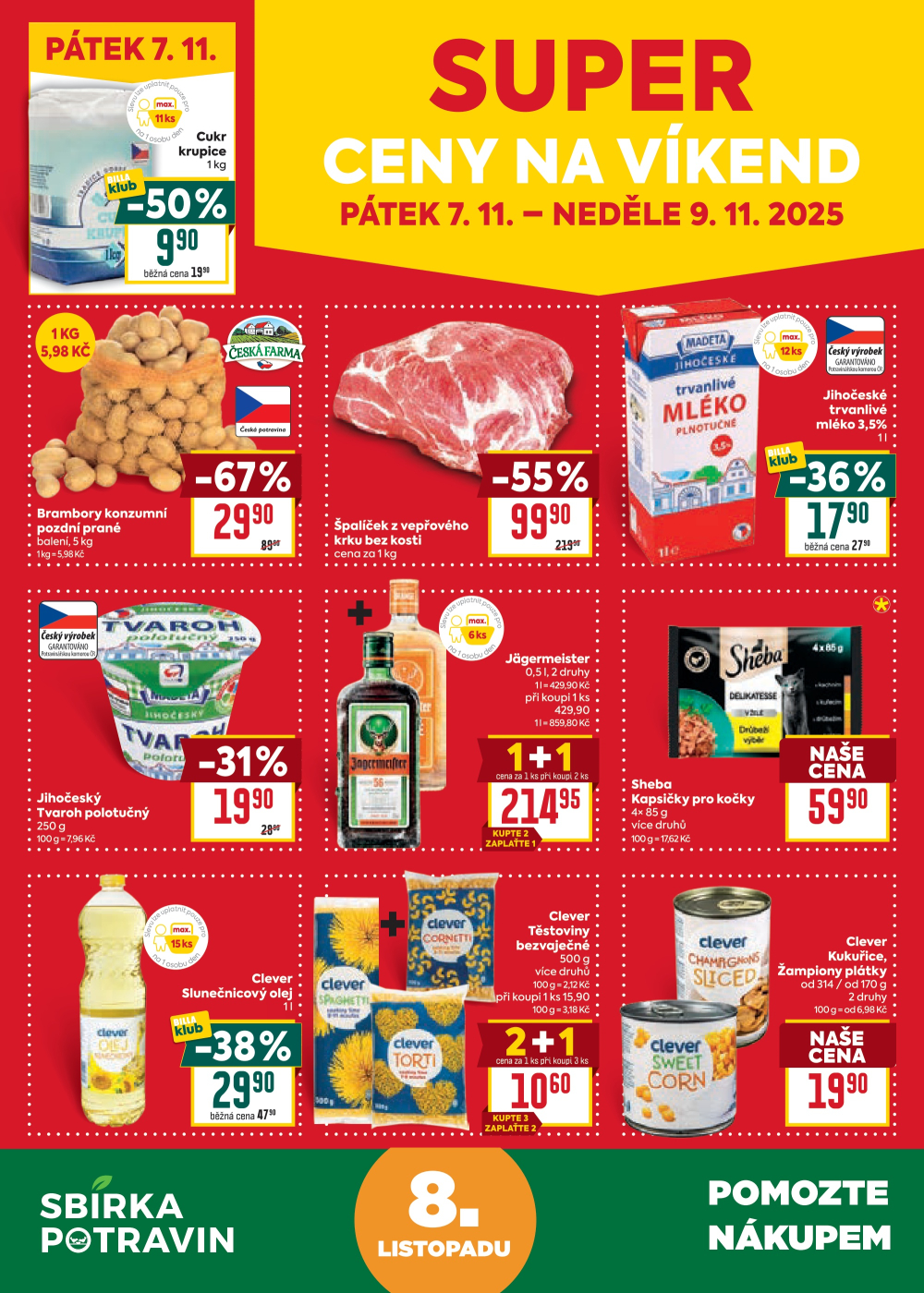 Leták BILLA velký leták - strana 35