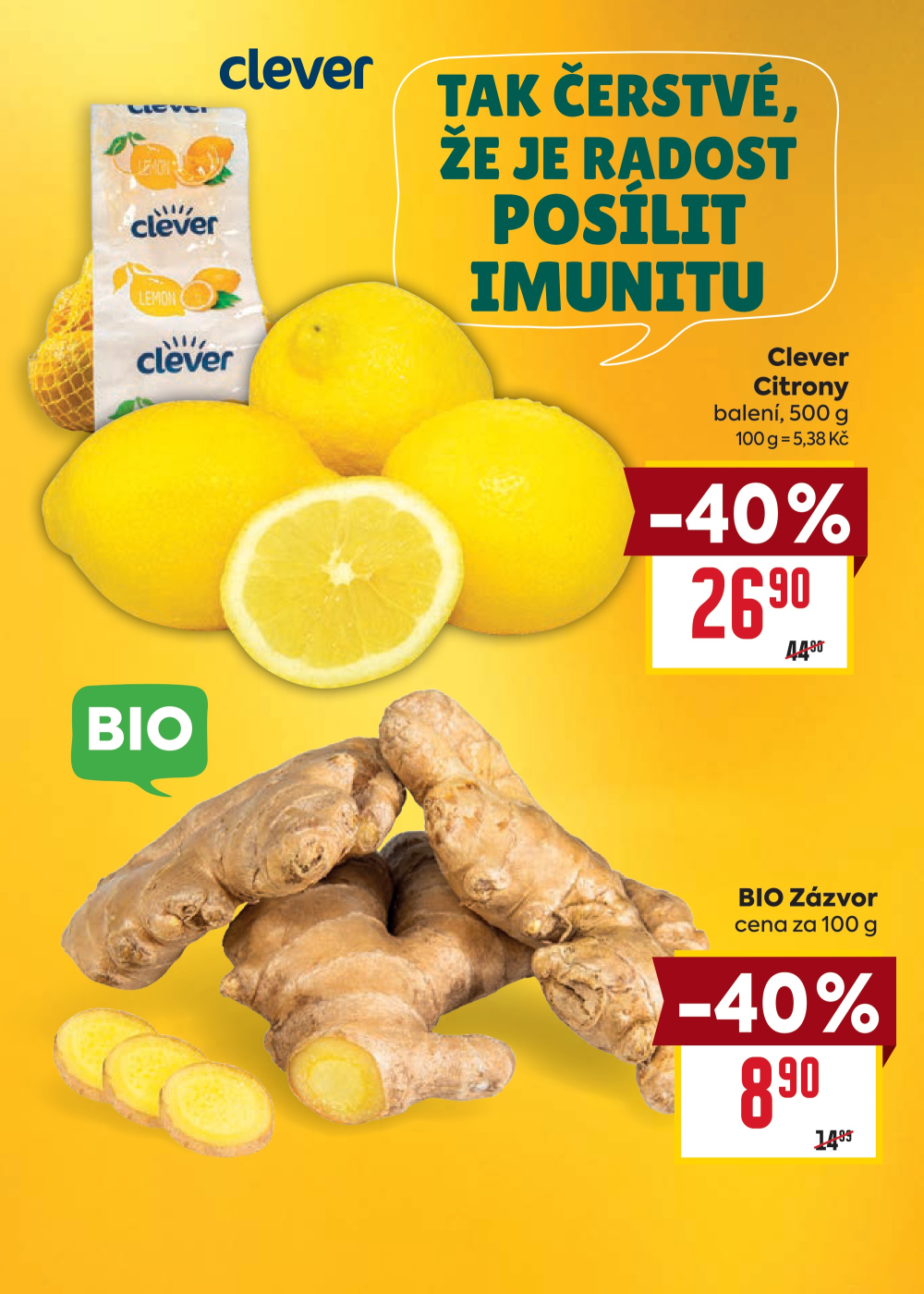 Leták BILLA velký leták - strana 4