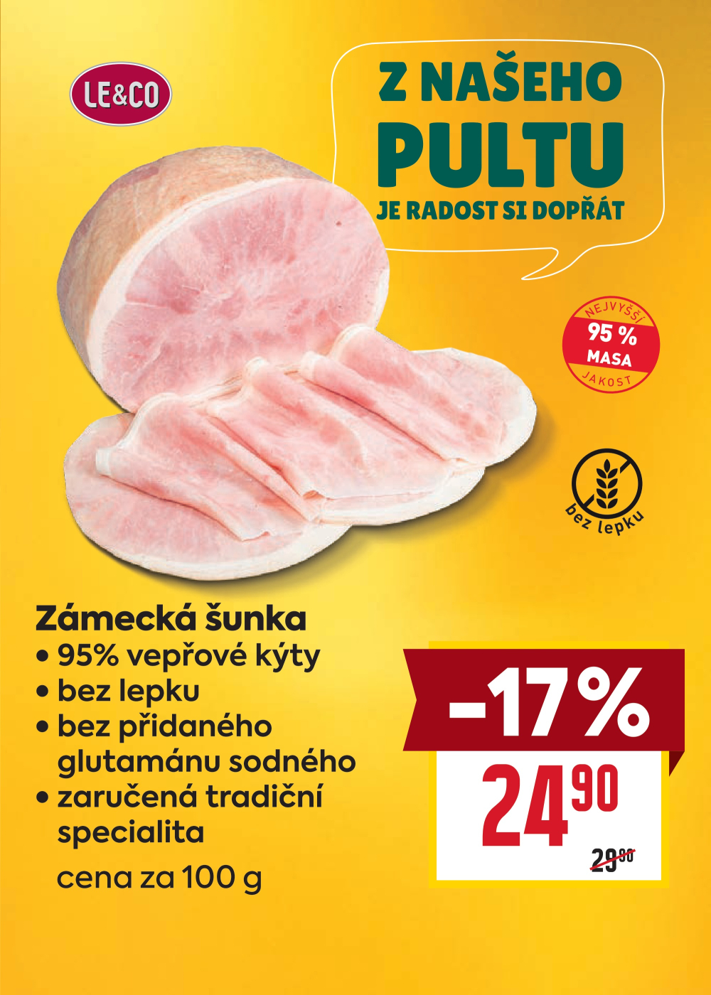 Leták BILLA velký leták - strana 5