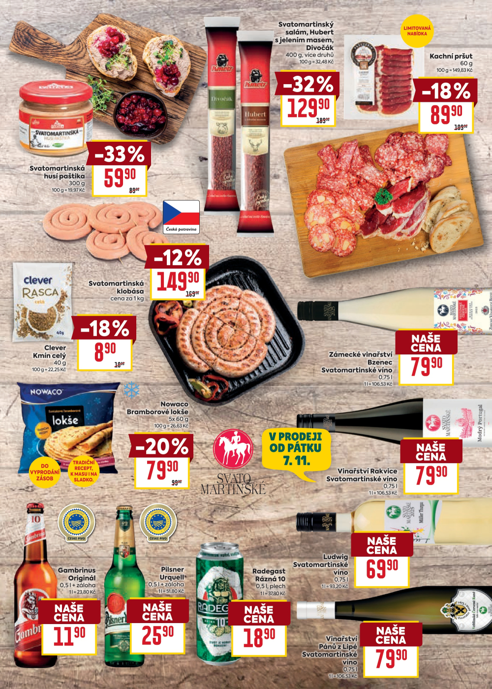 Leták BILLA velký leták - strana 9